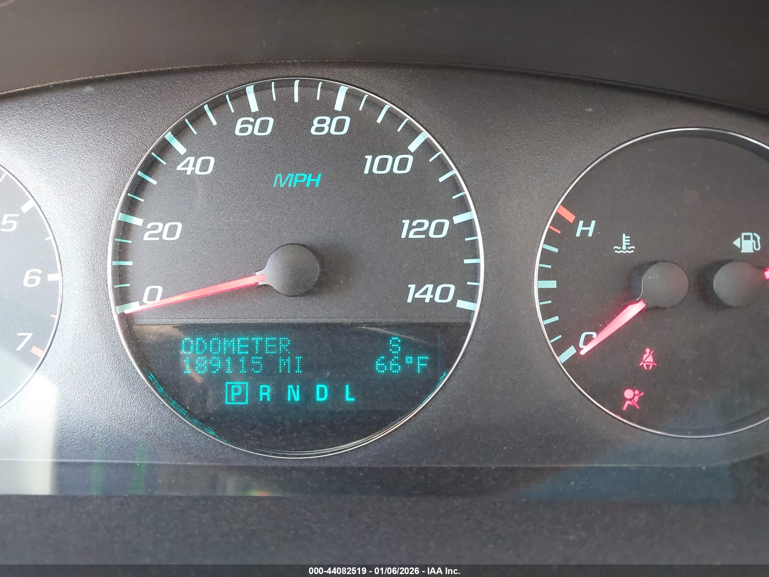 CHEVROLET IMPALA image 7
