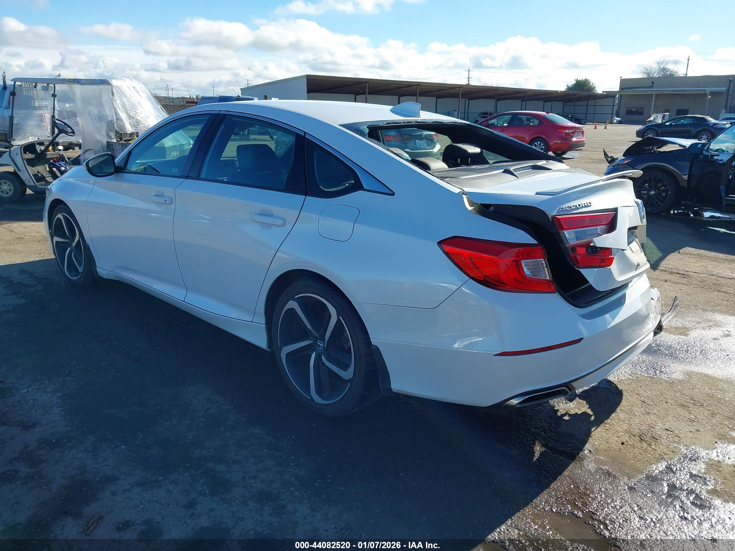 HONDA ACCORD image 3