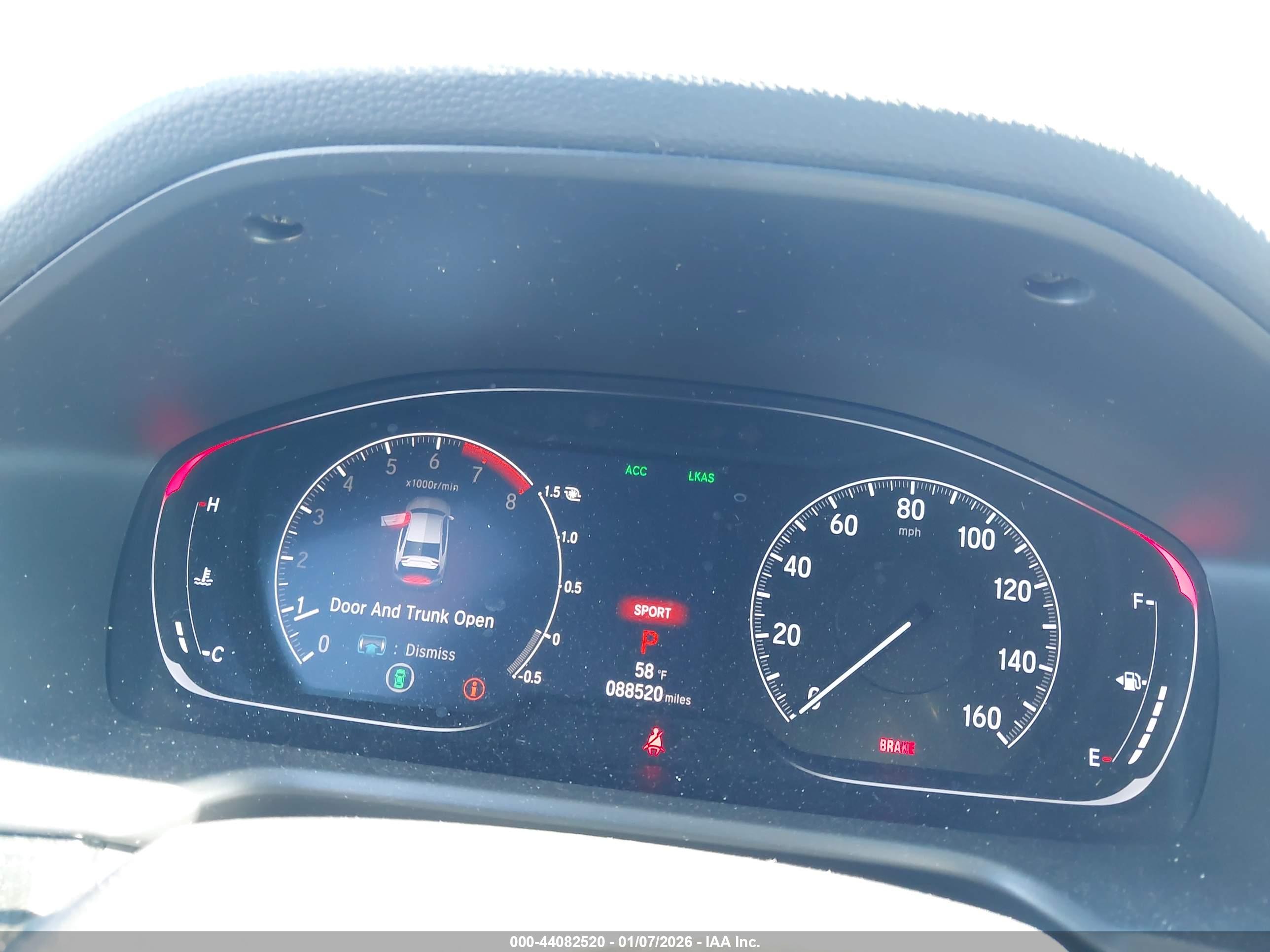 HONDA ACCORD image 7