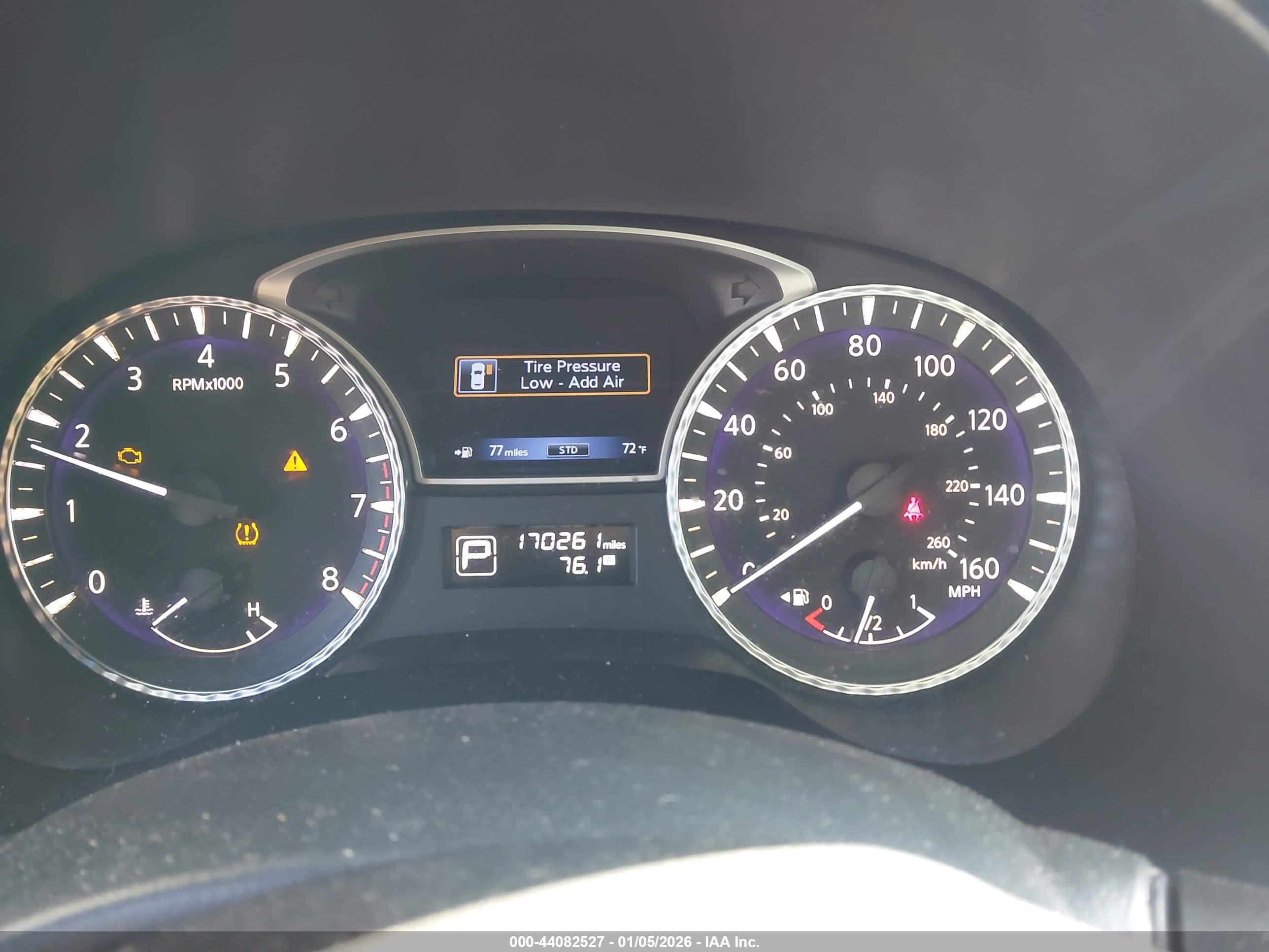 INFINITI JX35 image 7
