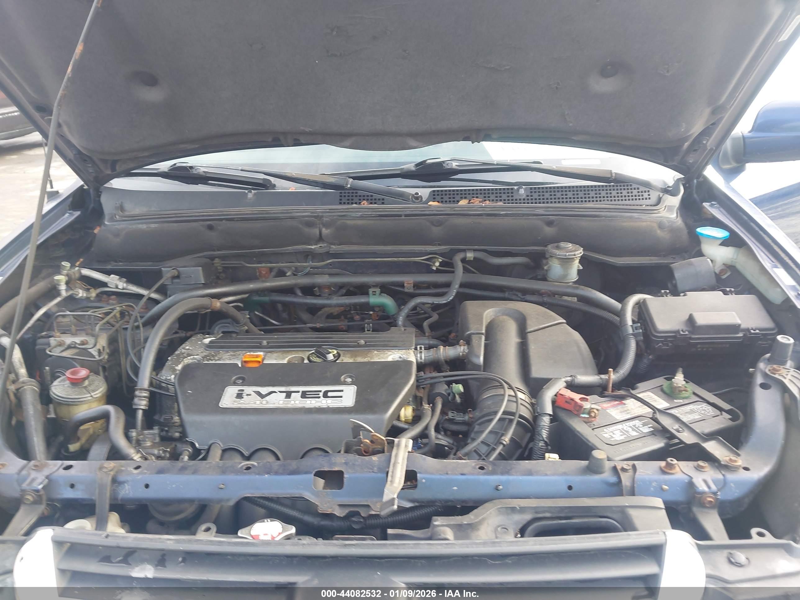 HONDA CR-V image 10