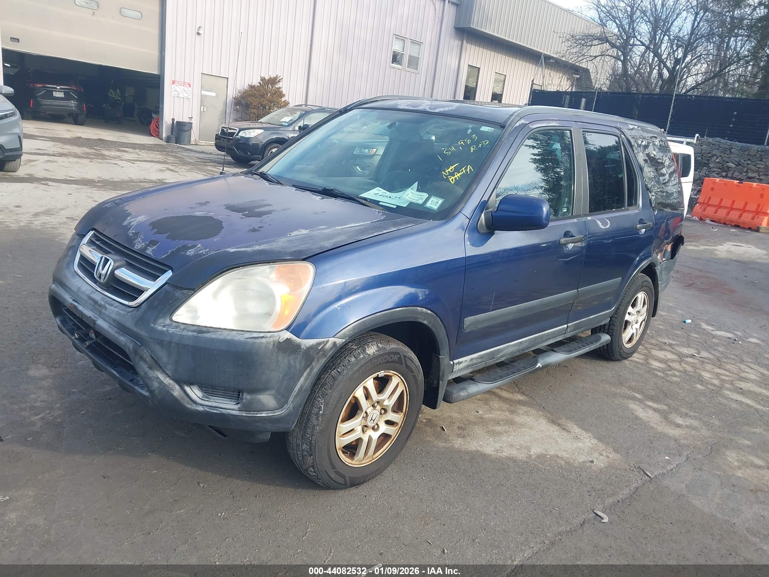 HONDA CR-V image 2