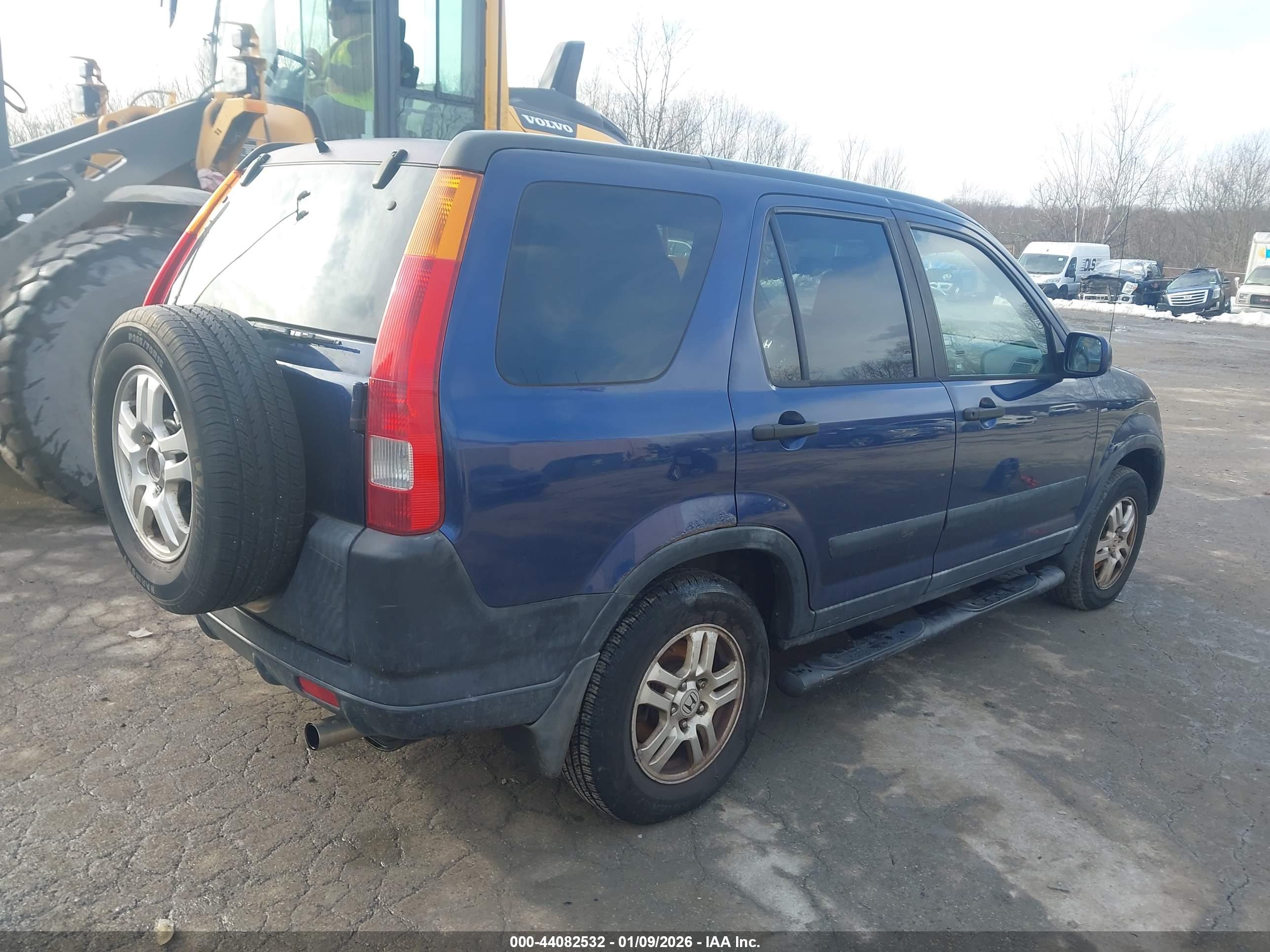 HONDA CR-V image 4