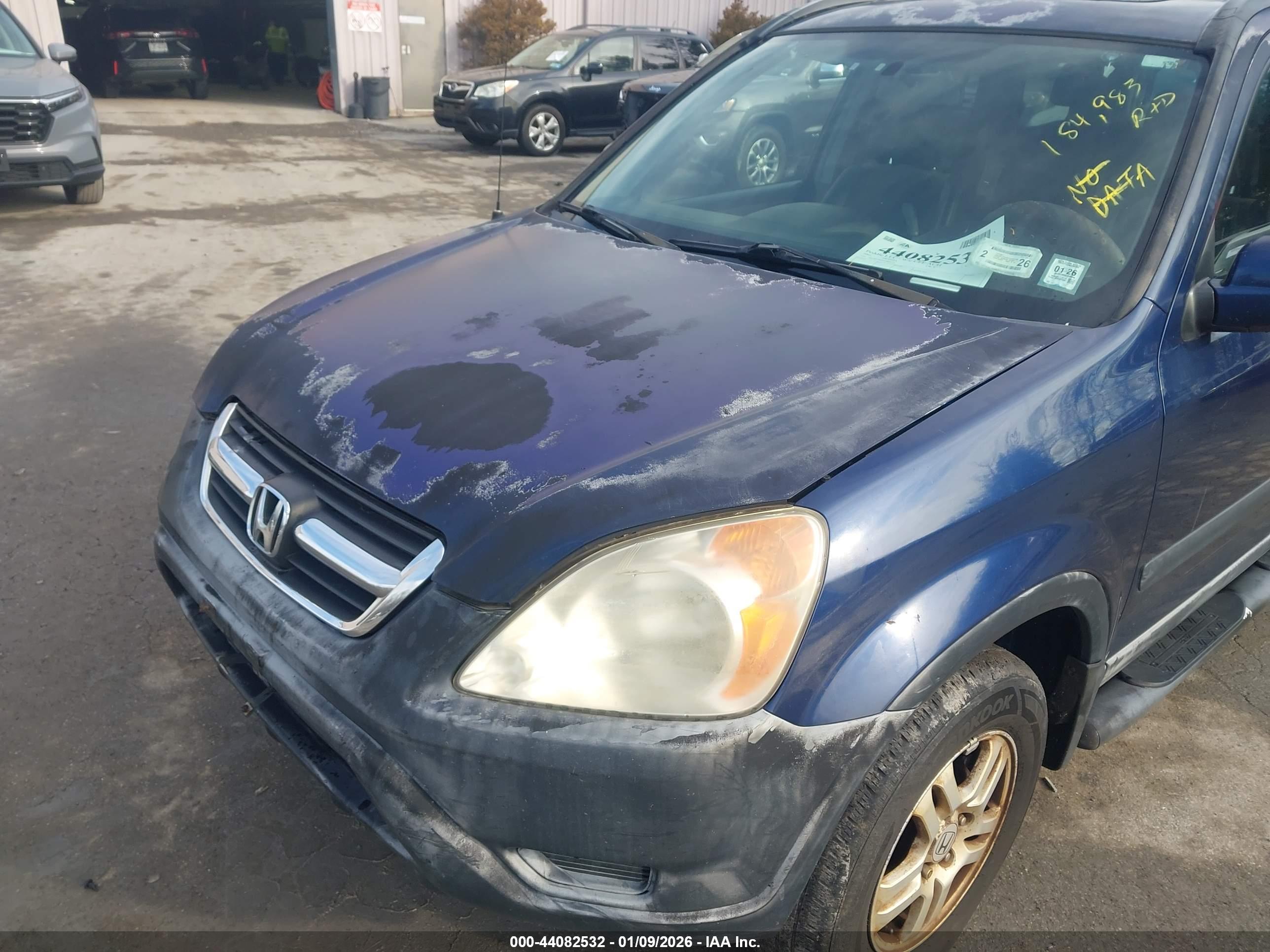 HONDA CR-V image 6