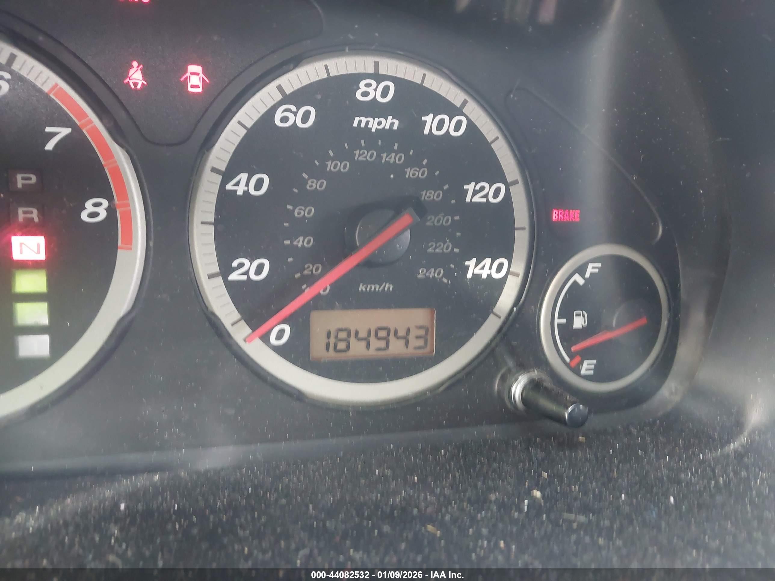 HONDA CR-V image 7