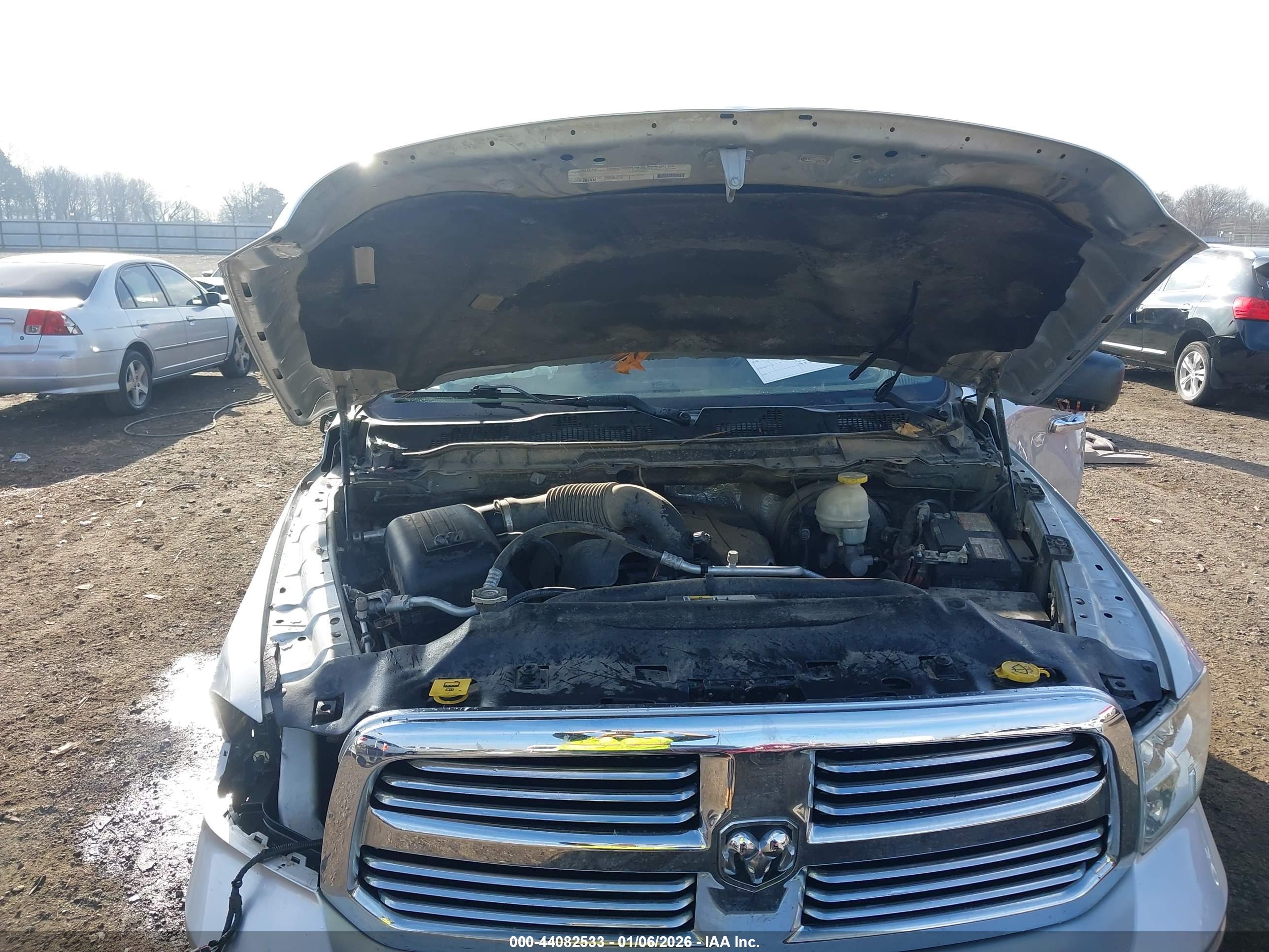 RAM 1500 image 10