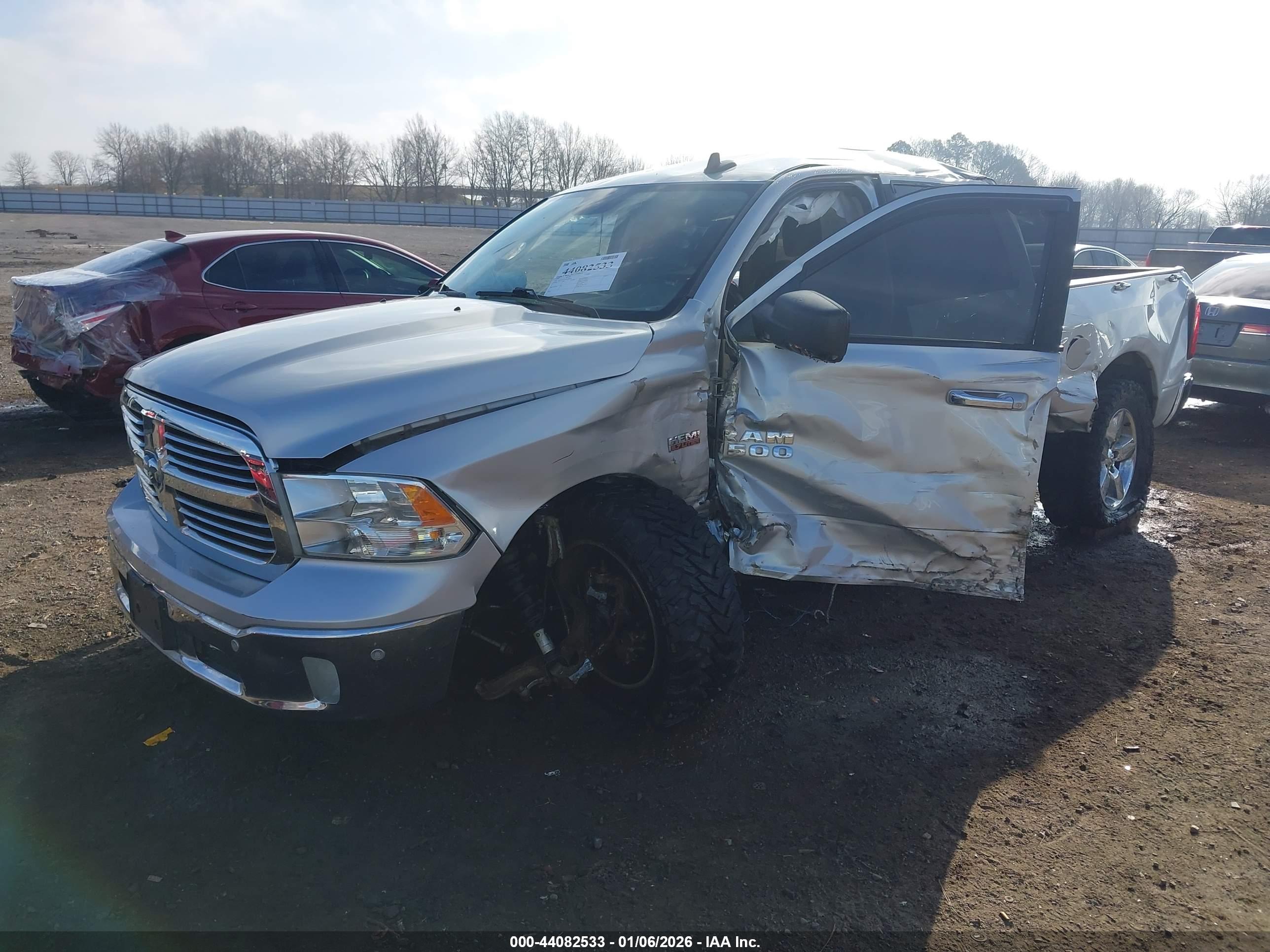 RAM 1500 image 2