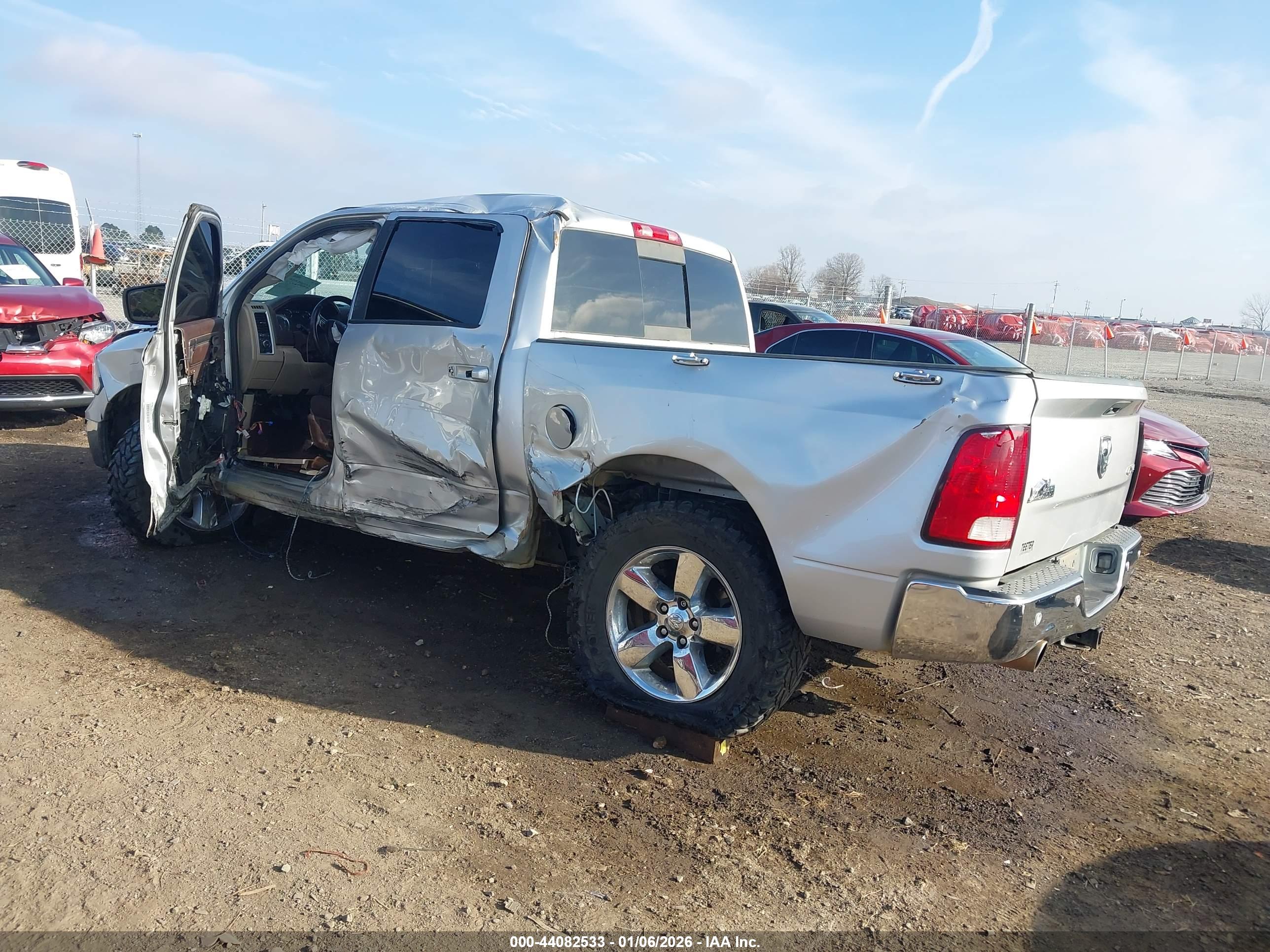 RAM 1500 image 3