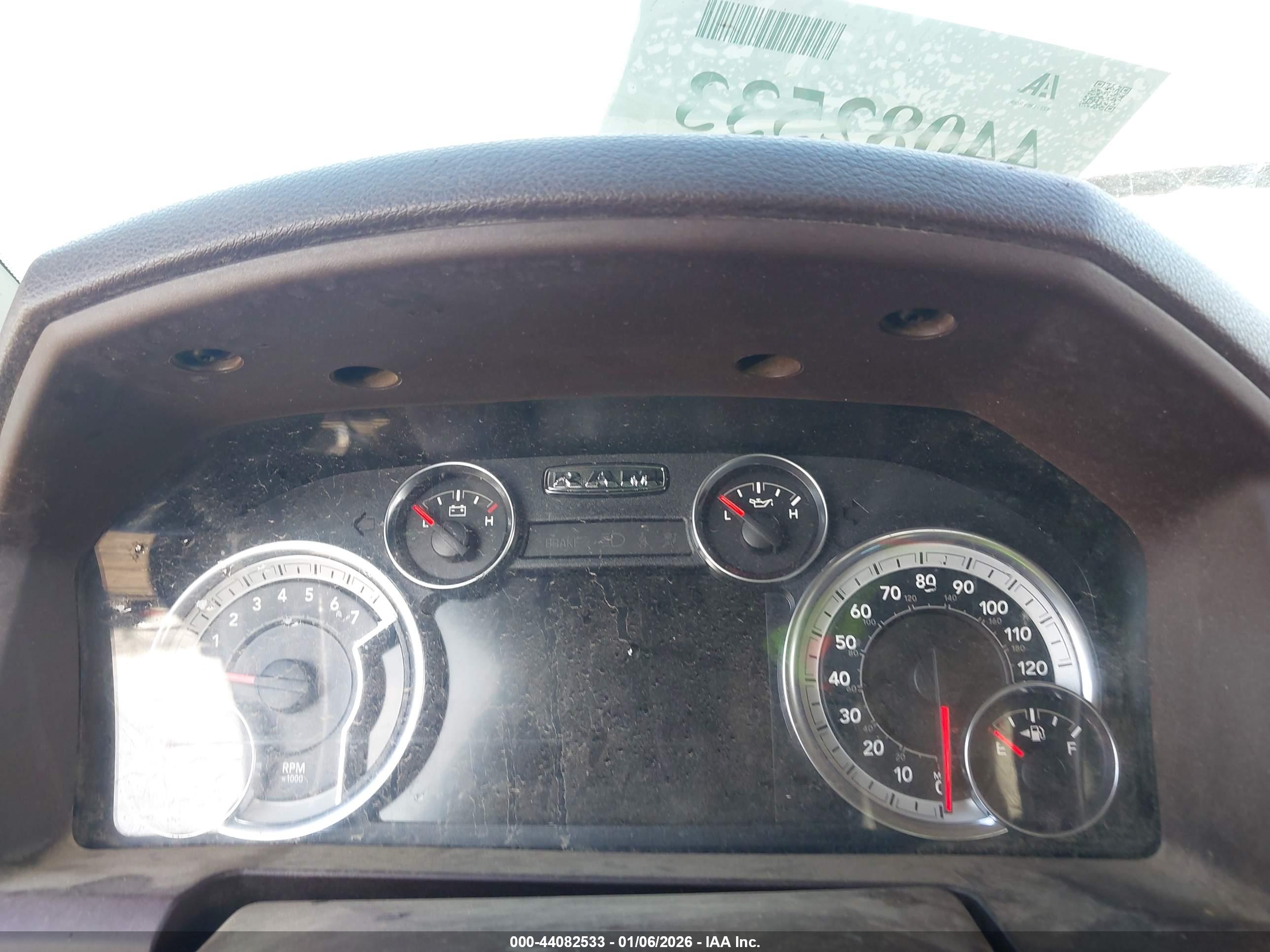 RAM 1500 image 7