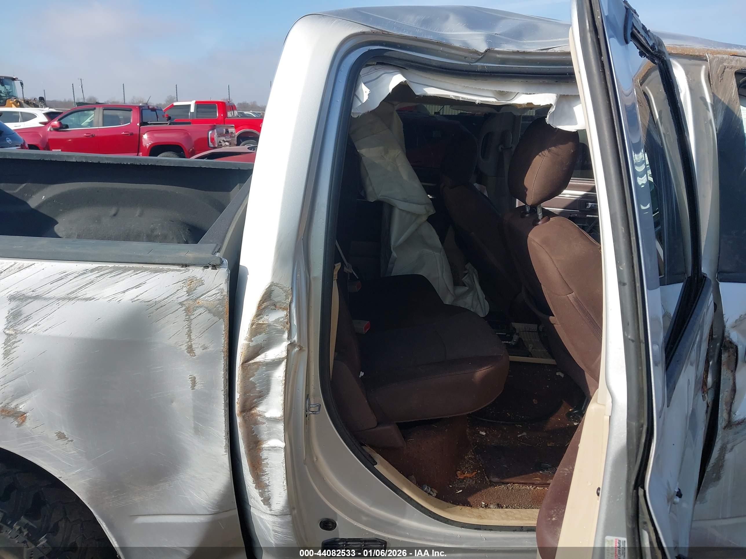 RAM 1500 image 8