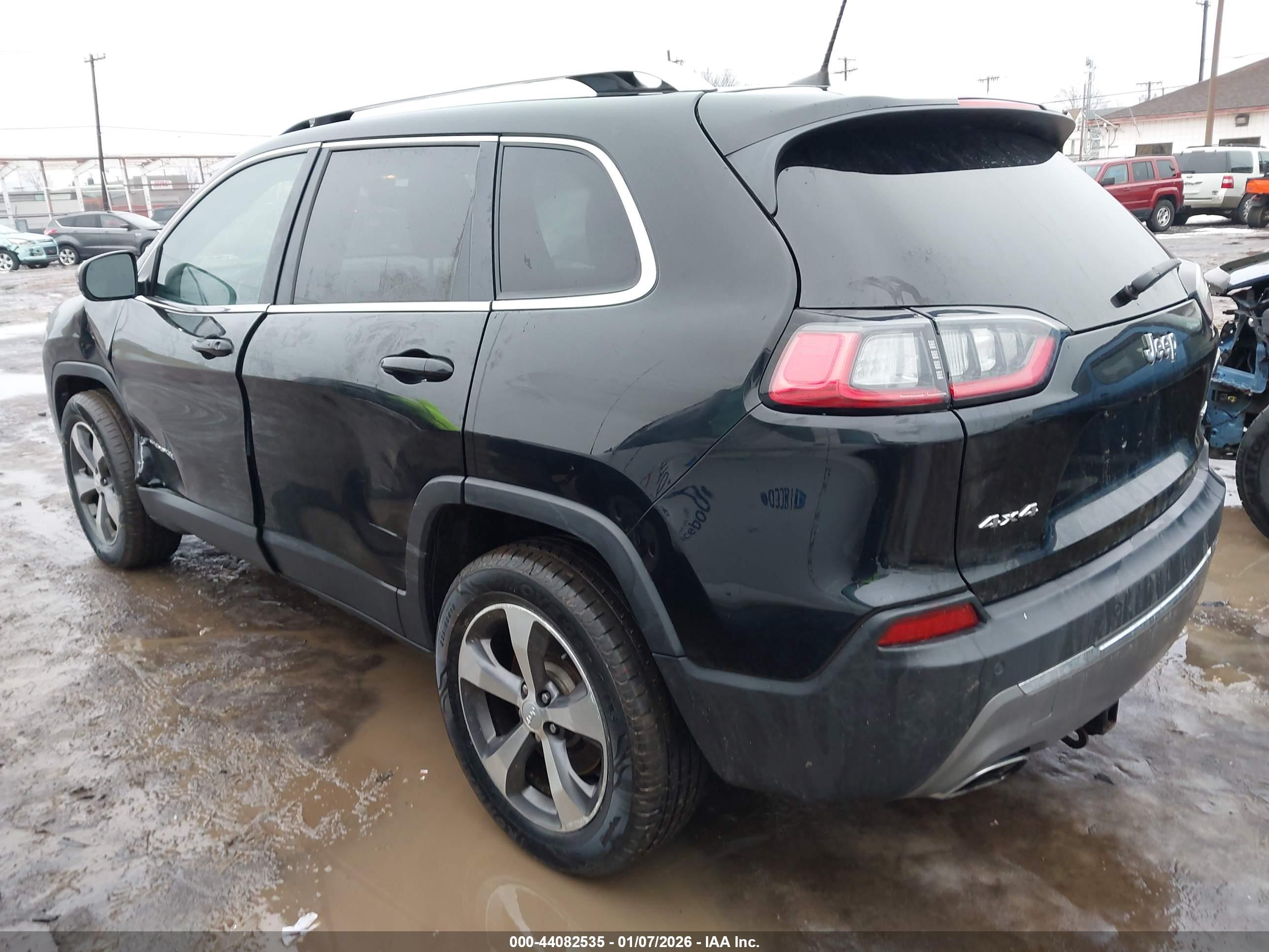 JEEP CHEROKEE image 3