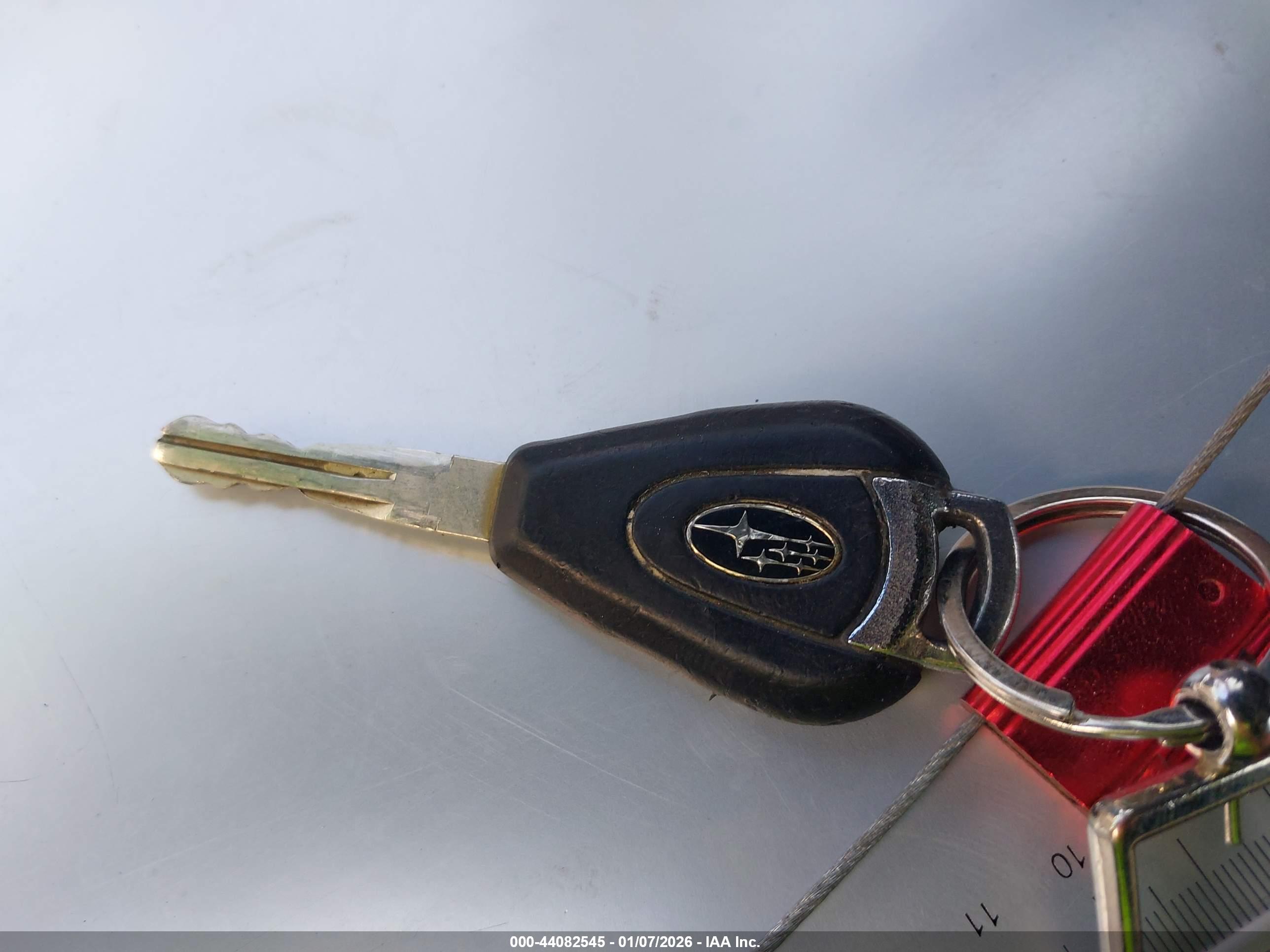 SUBARU OUTBACK image 11
