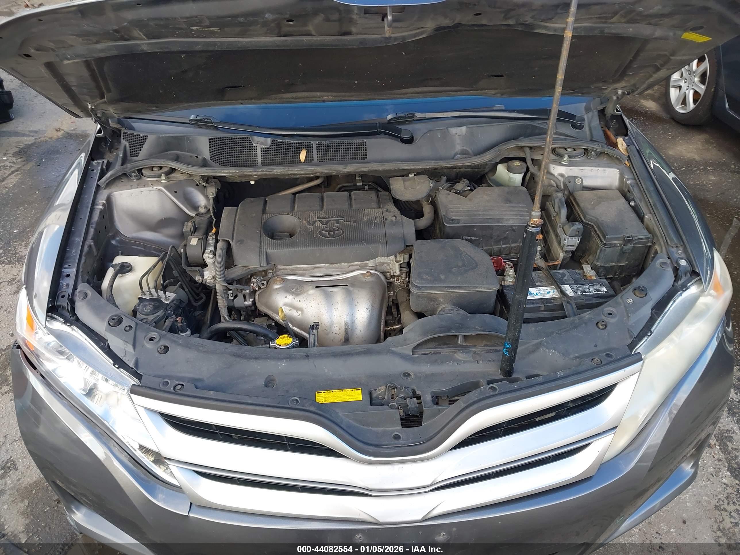TOYOTA VENZA image 10