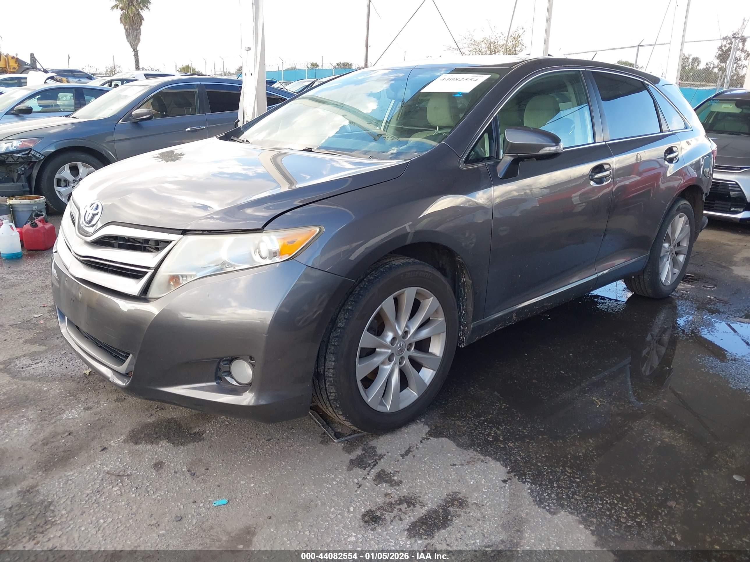 TOYOTA VENZA image 2
