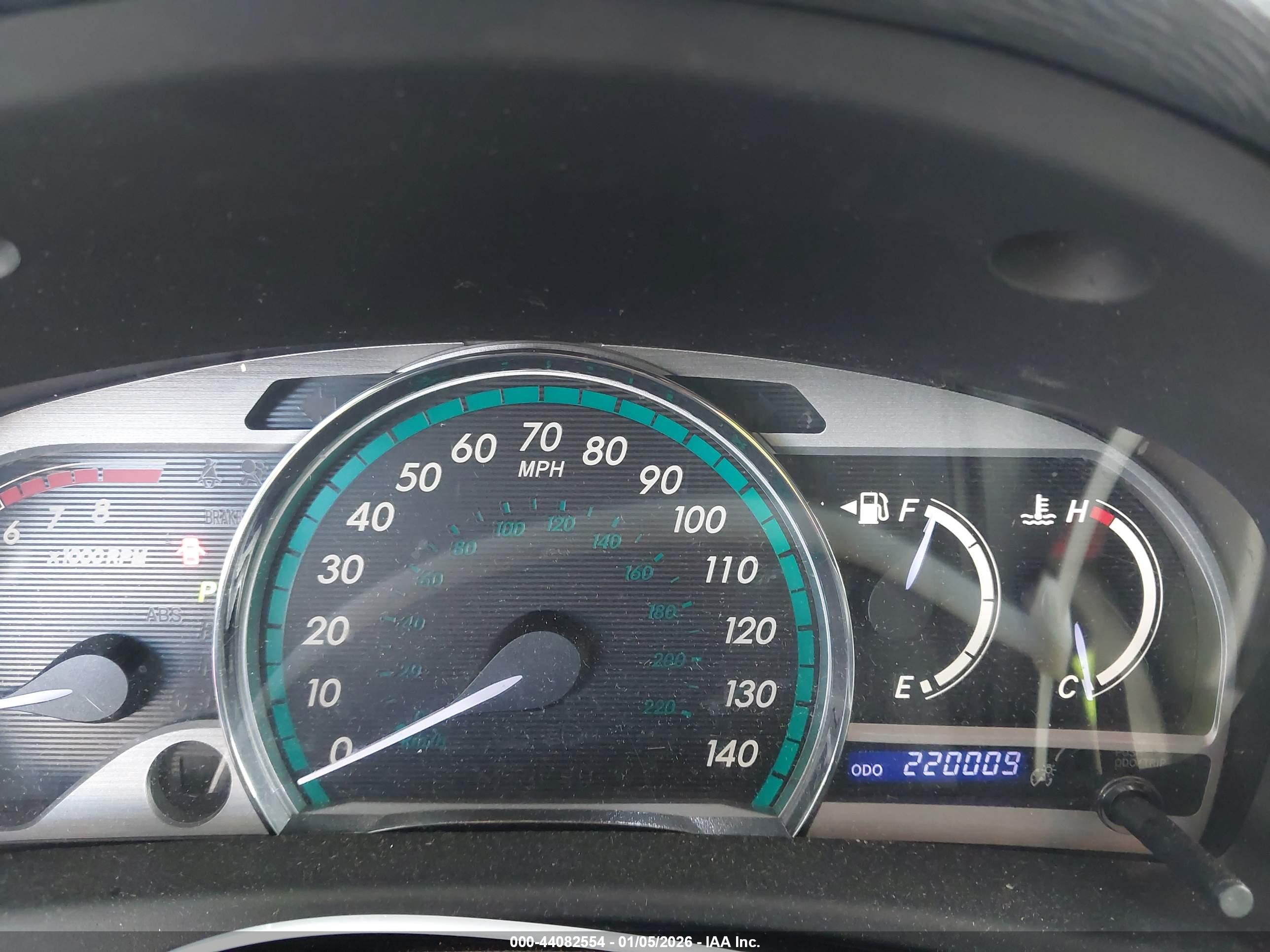 TOYOTA VENZA image 7