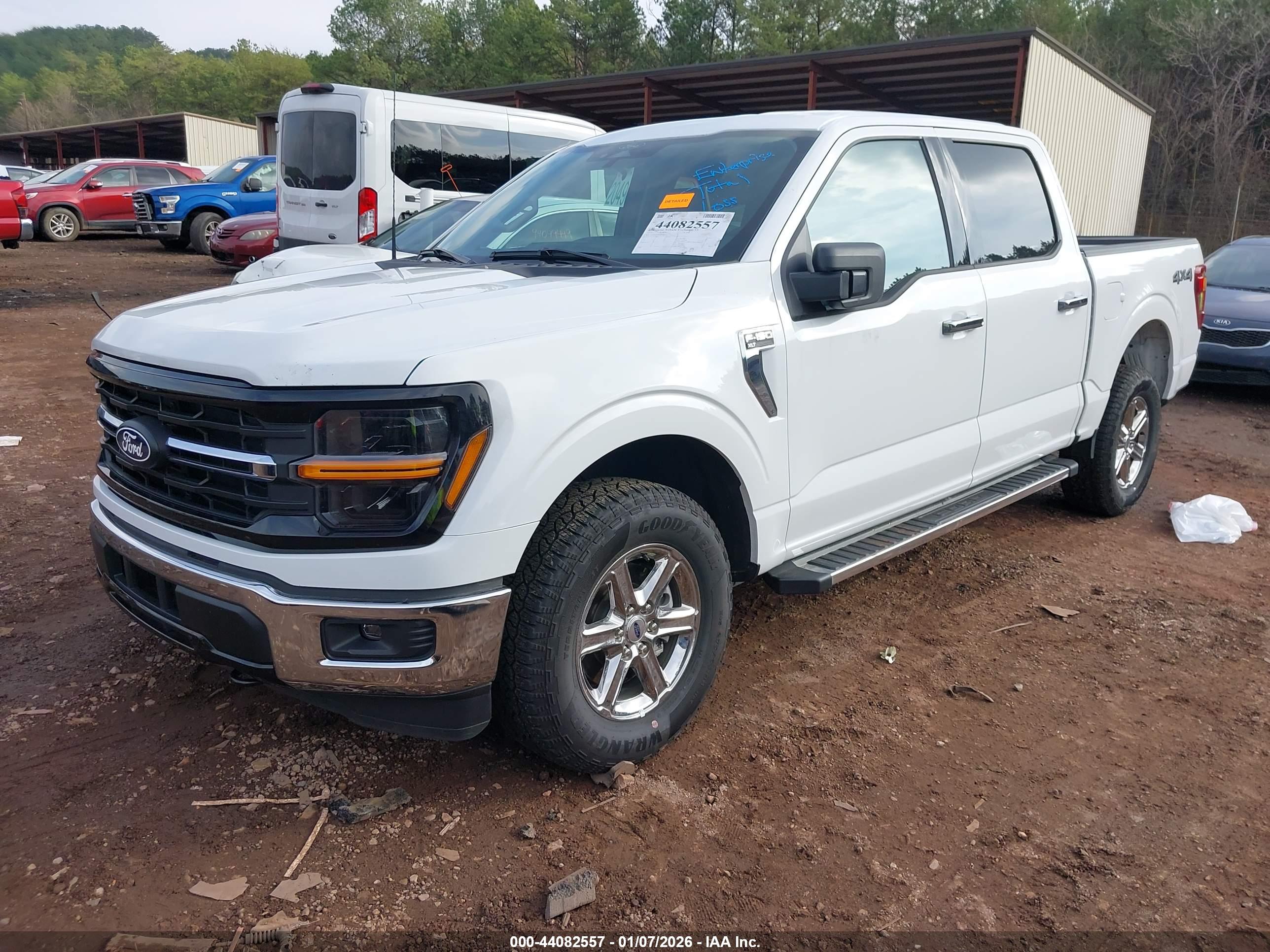 FORD F-150 image 2