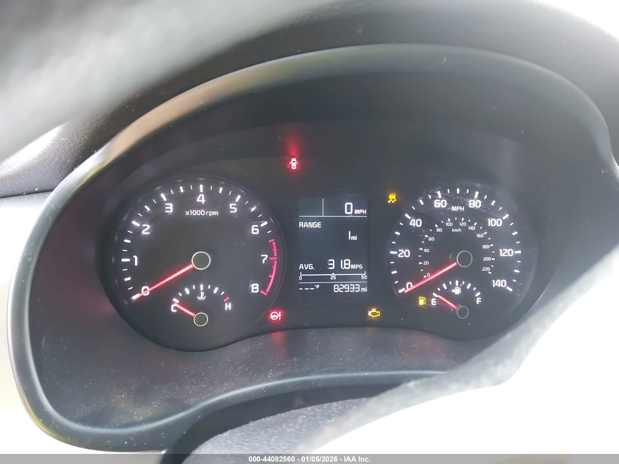 KIA RIO image 7