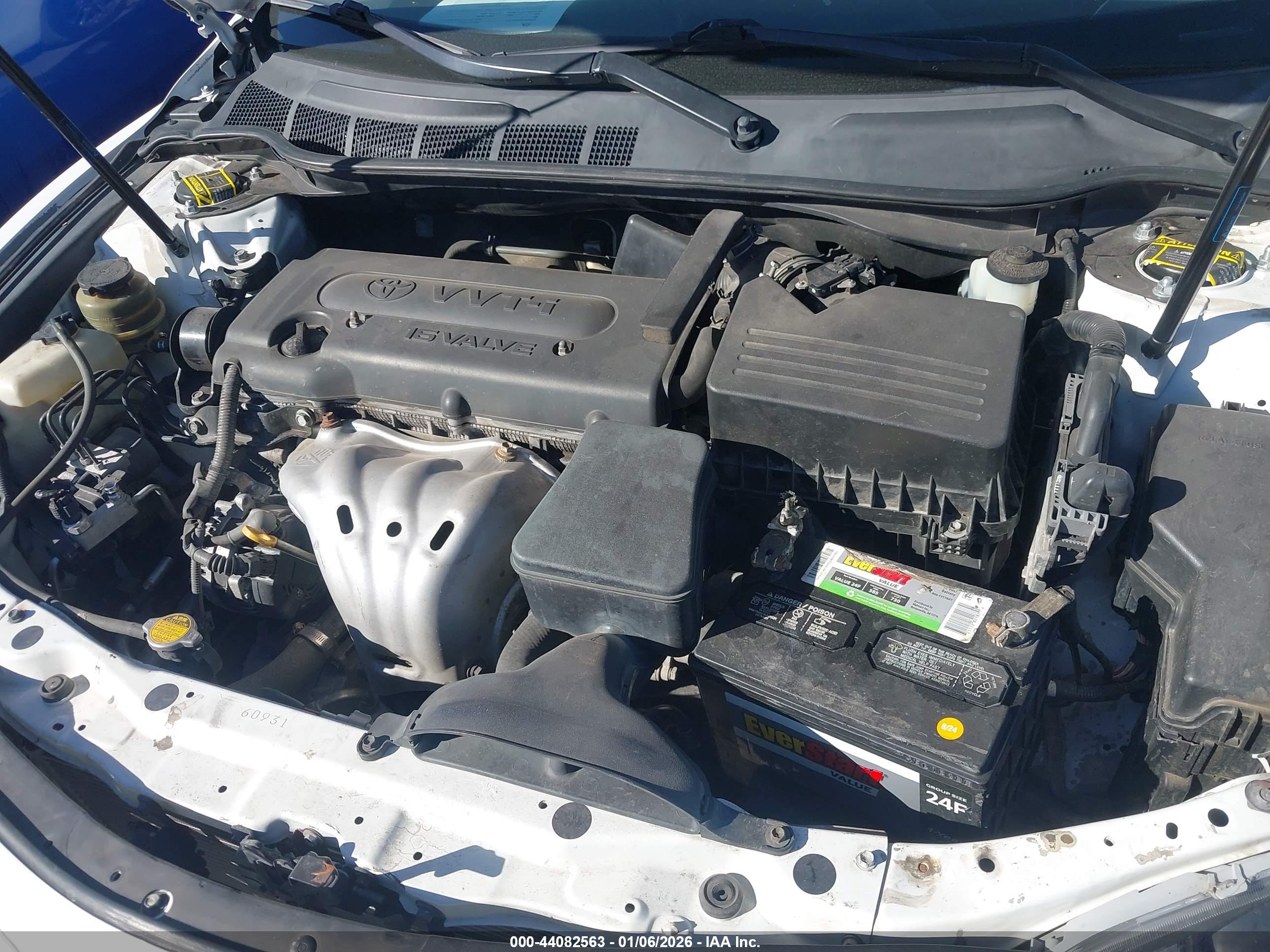 TOYOTA CAMRY image 10