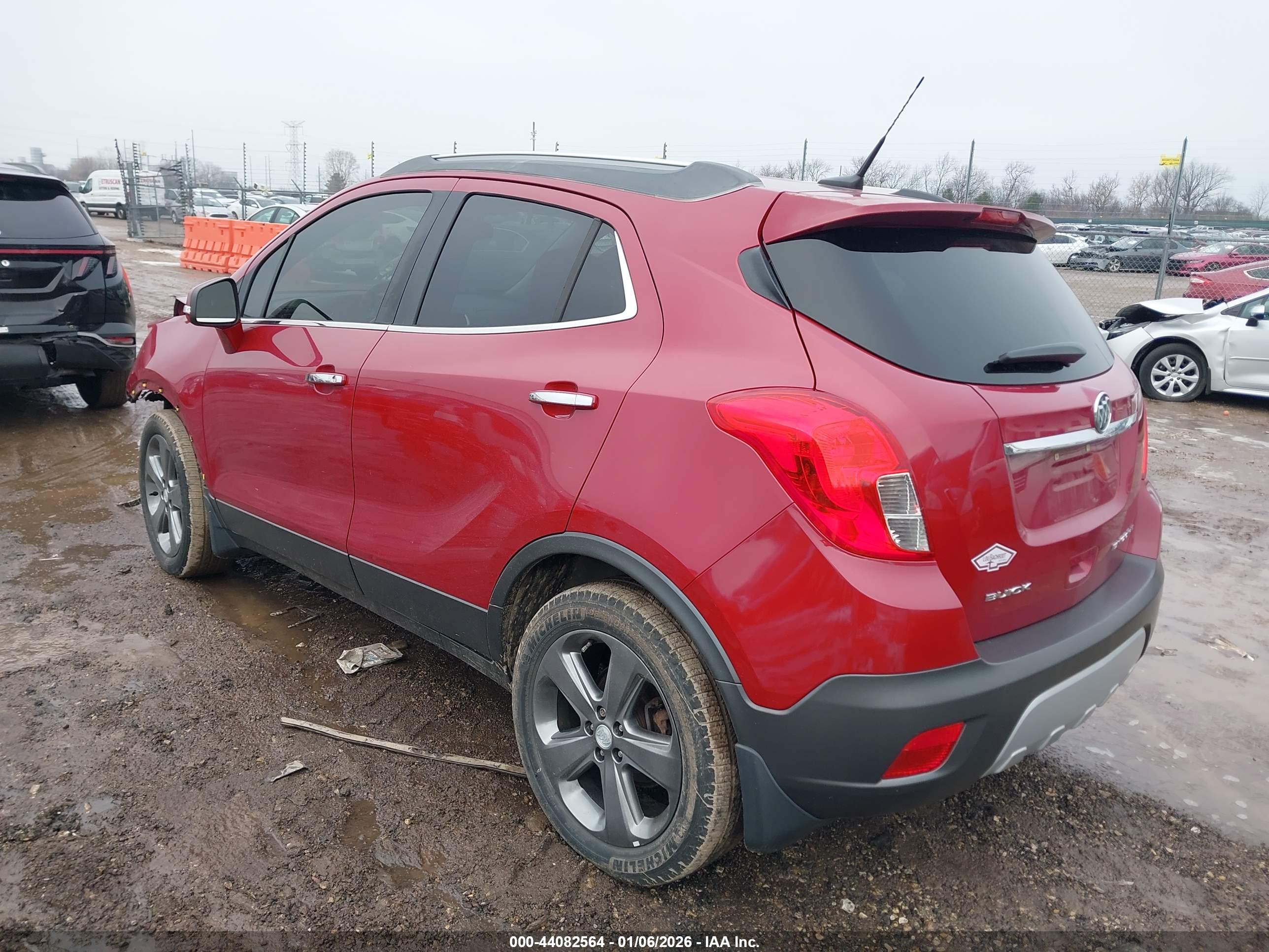 BUICK ENCORE image 3