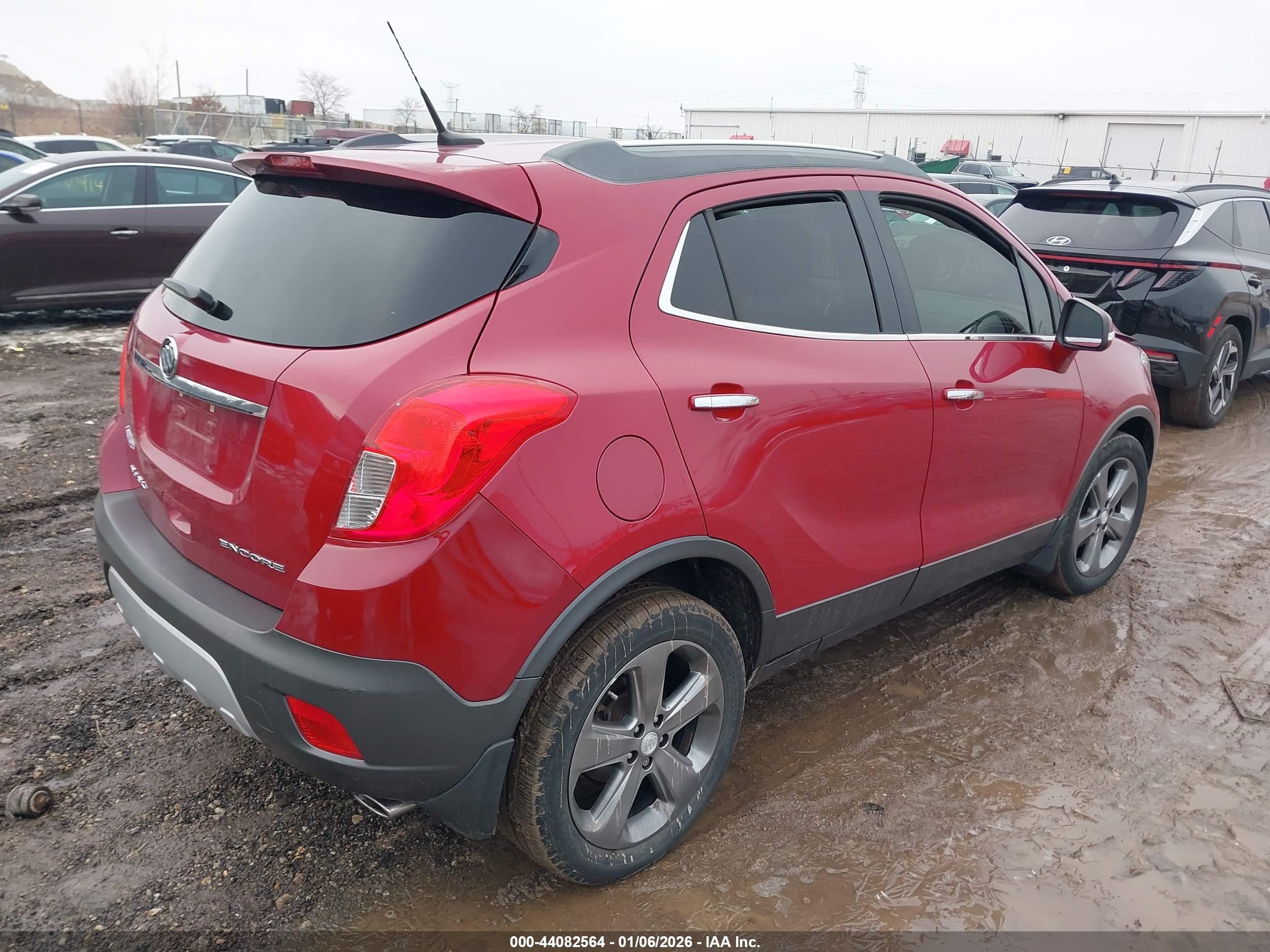 BUICK ENCORE image 4