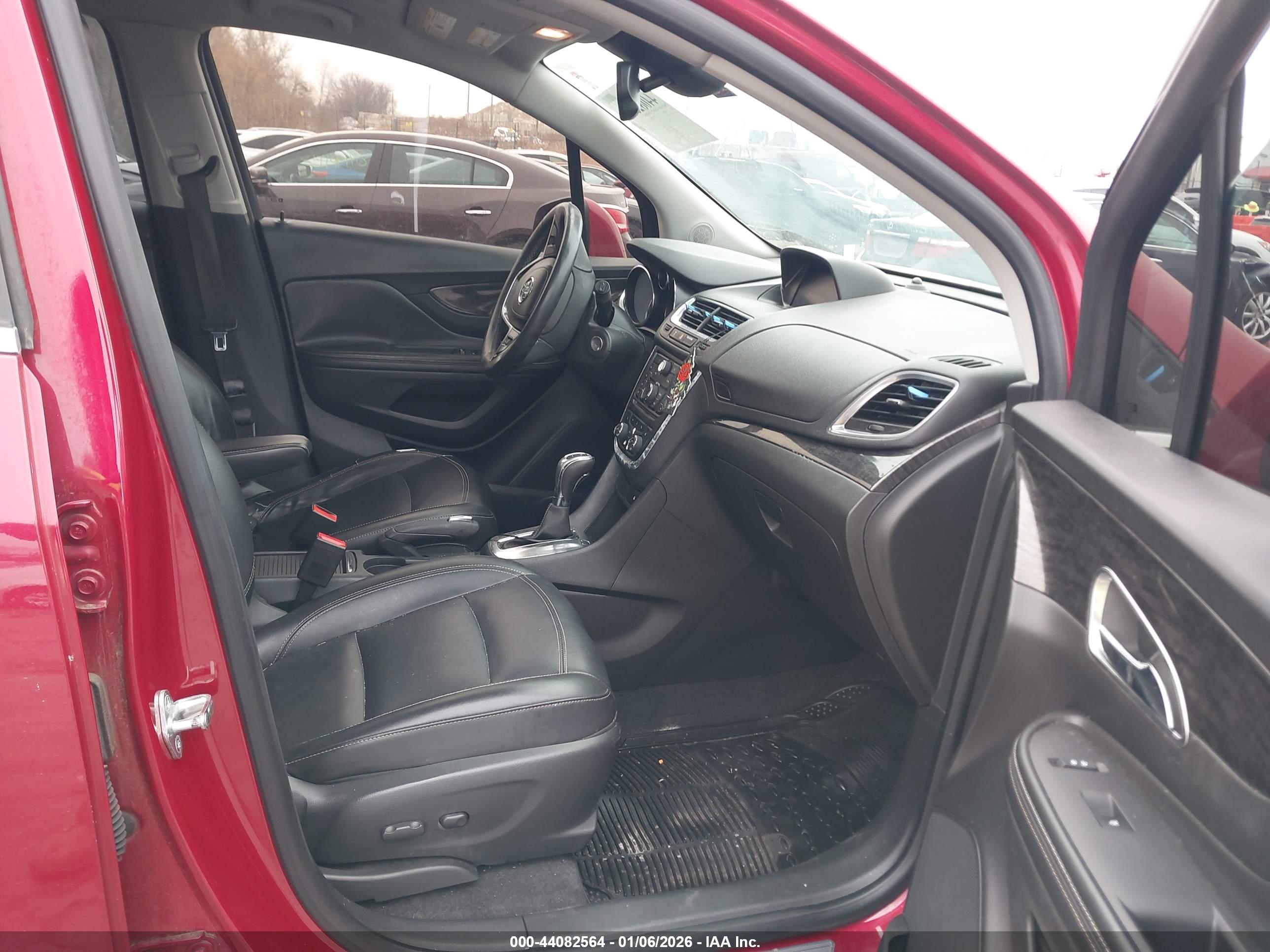 BUICK ENCORE image 5