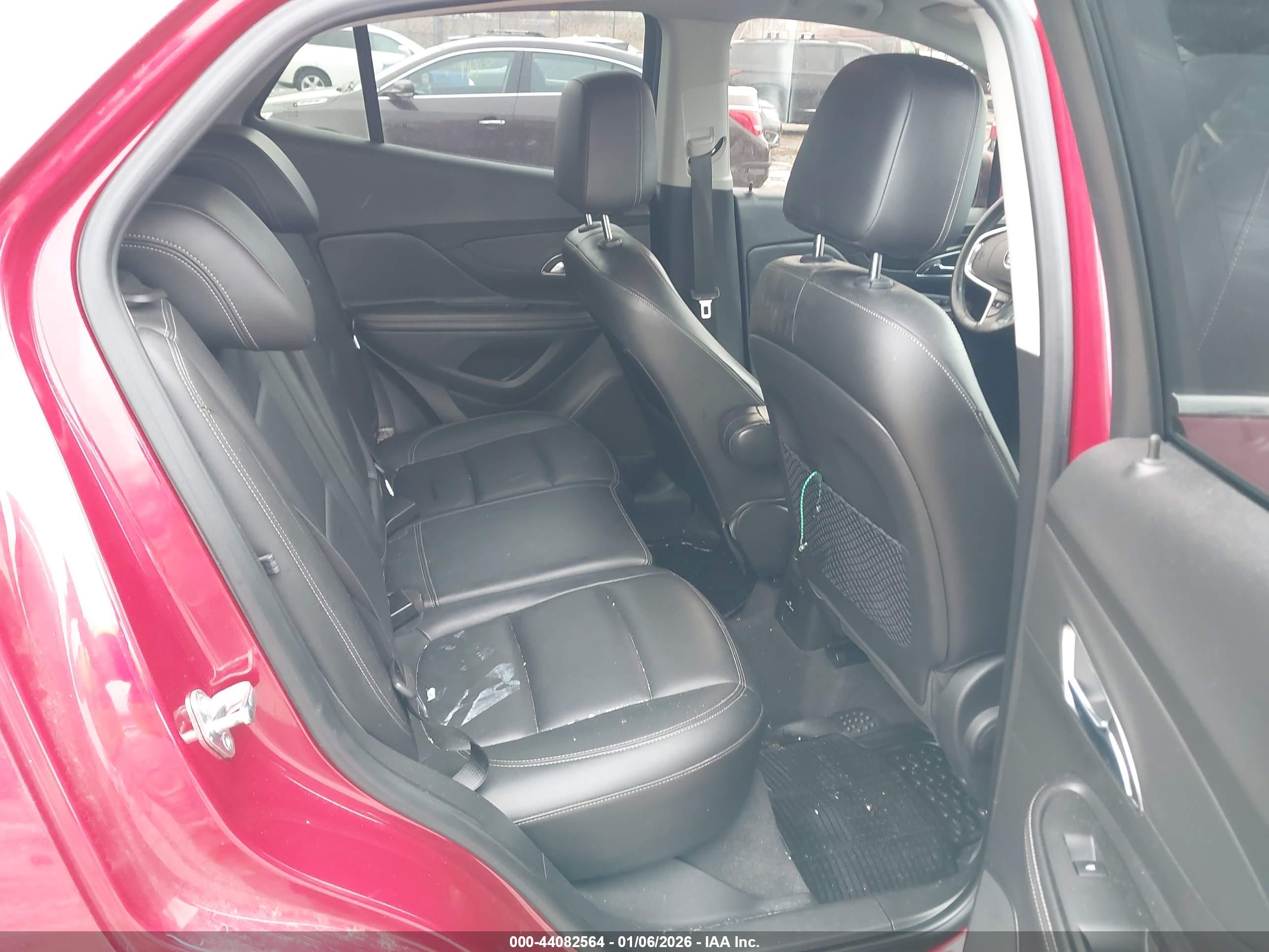 BUICK ENCORE image 8