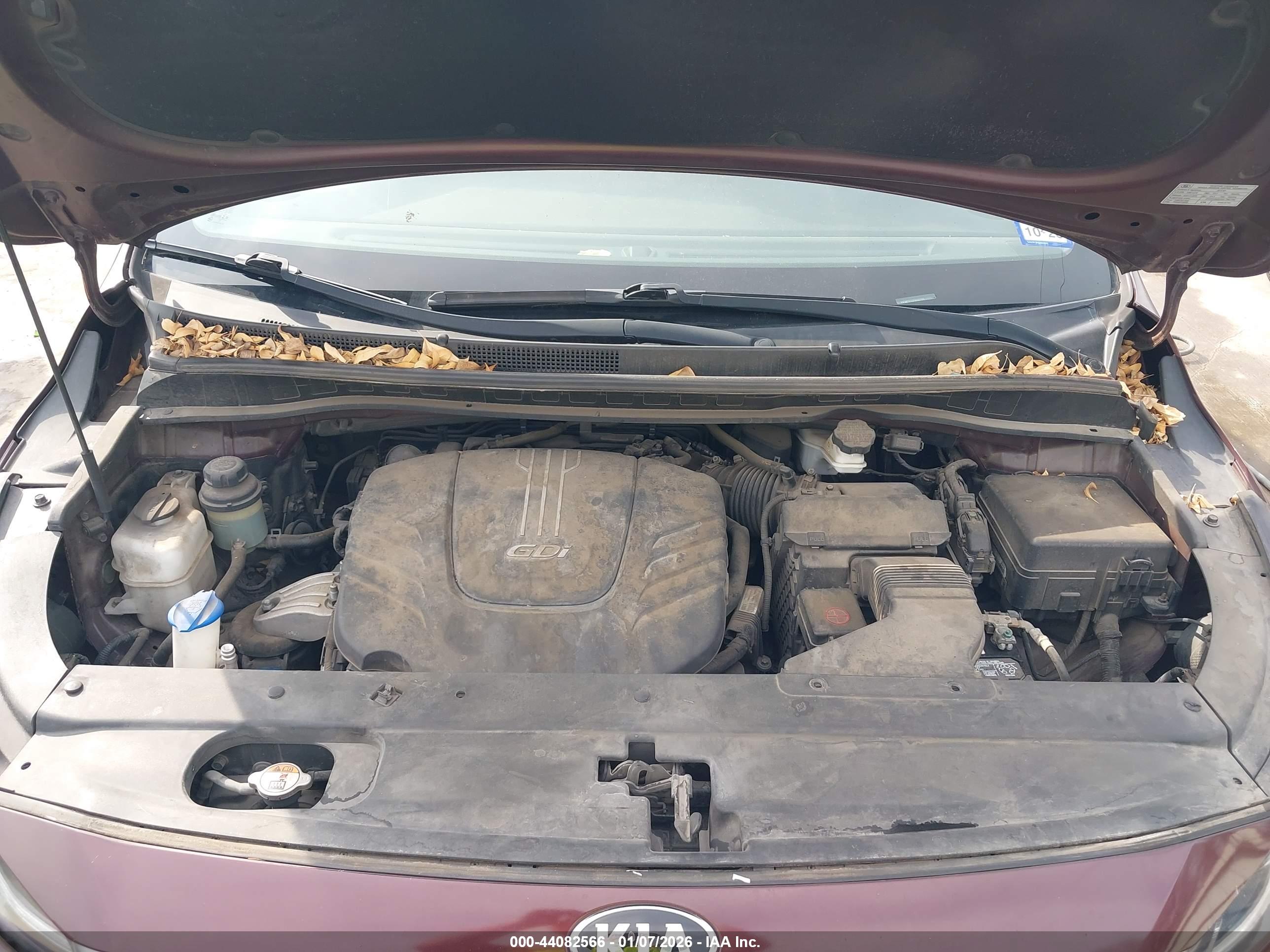 KIA SEDONA image 10