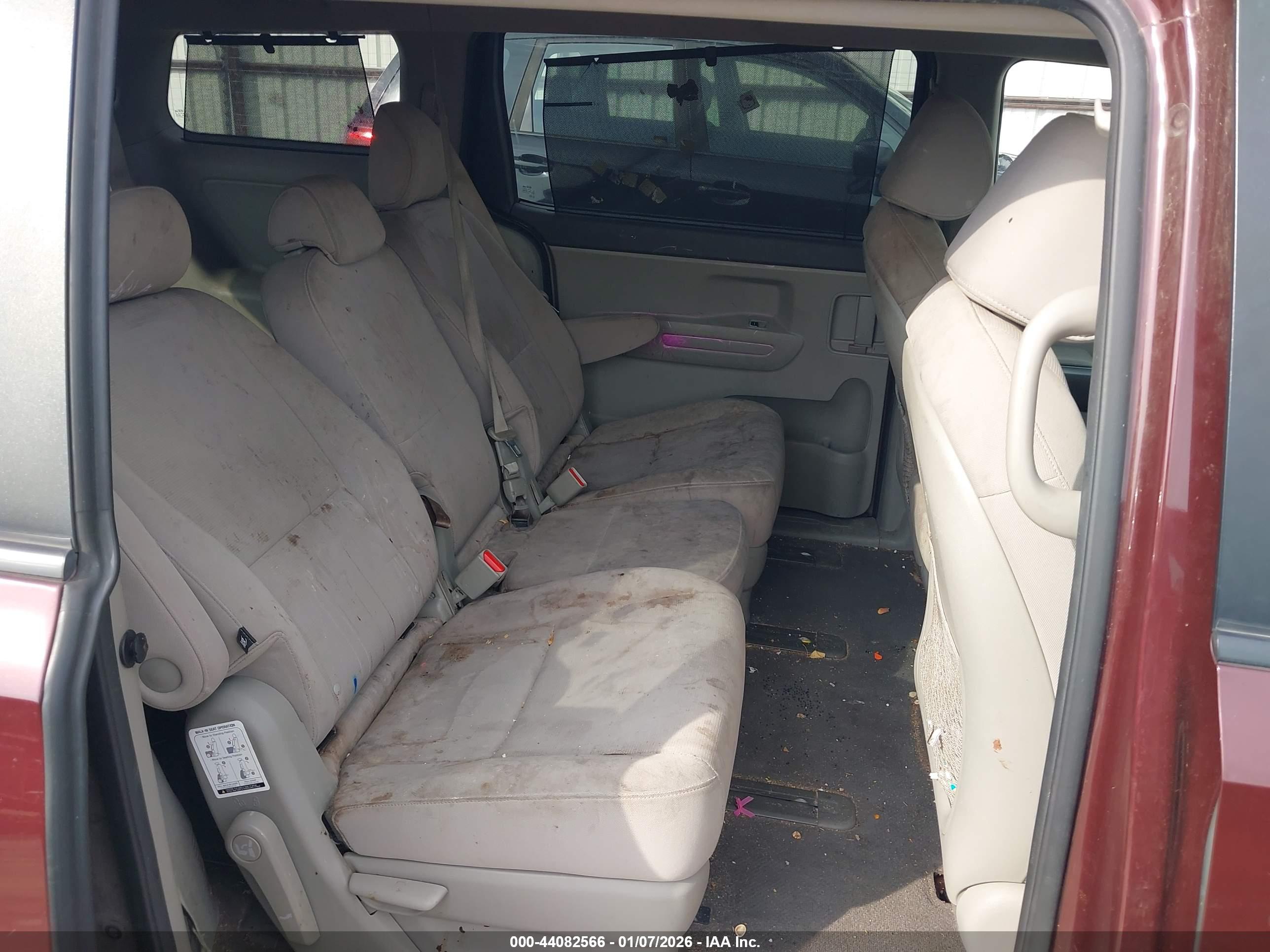 KIA SEDONA image 8