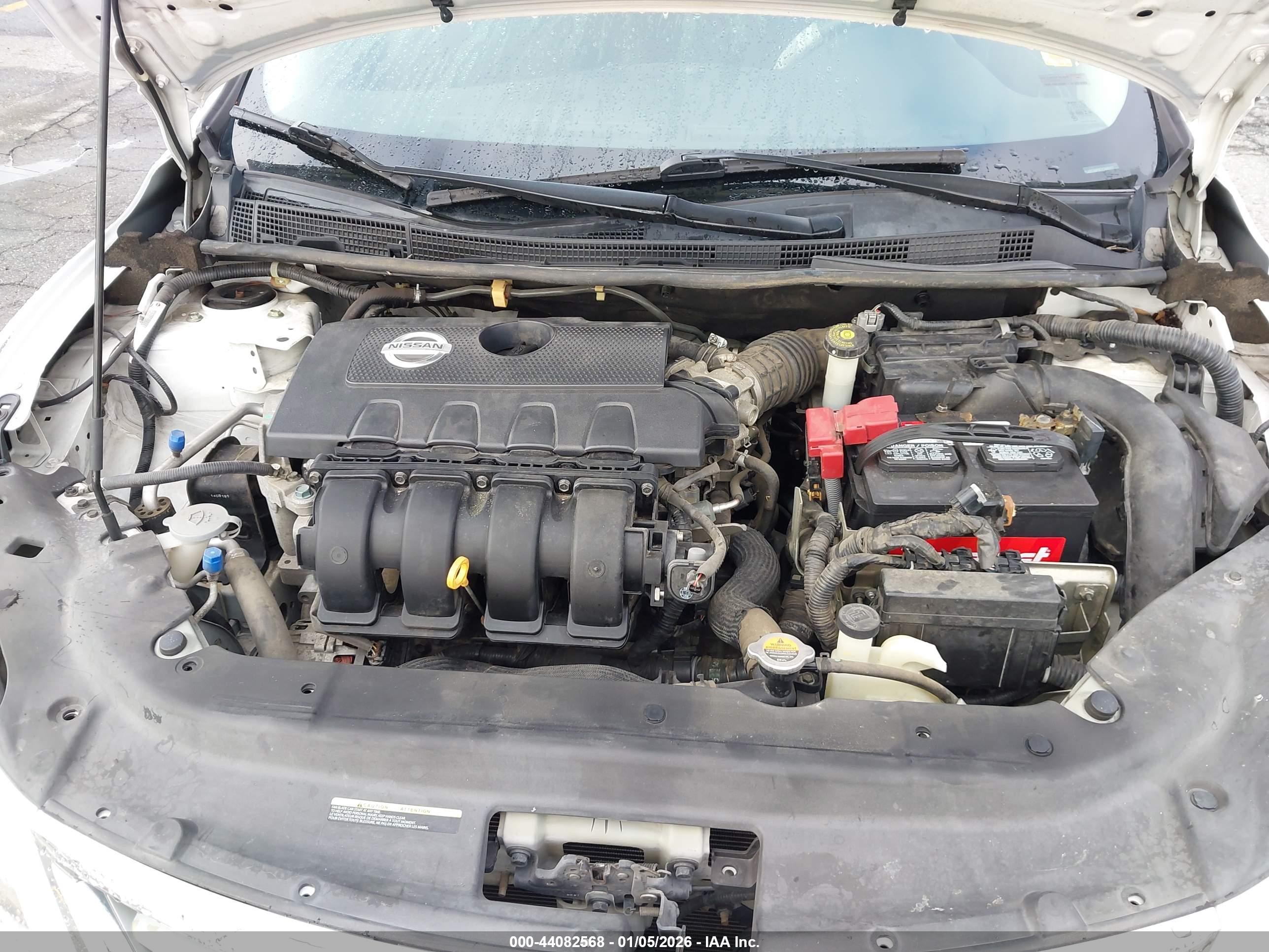 NISSAN SENTRA image 10