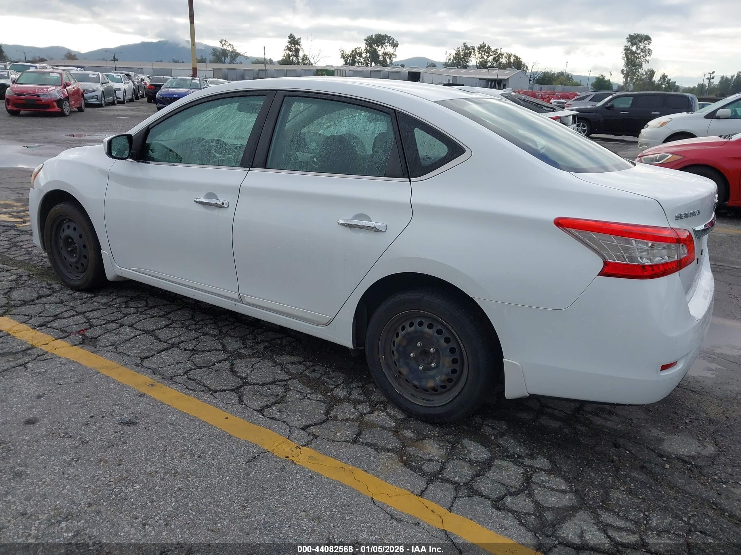 NISSAN SENTRA image 3