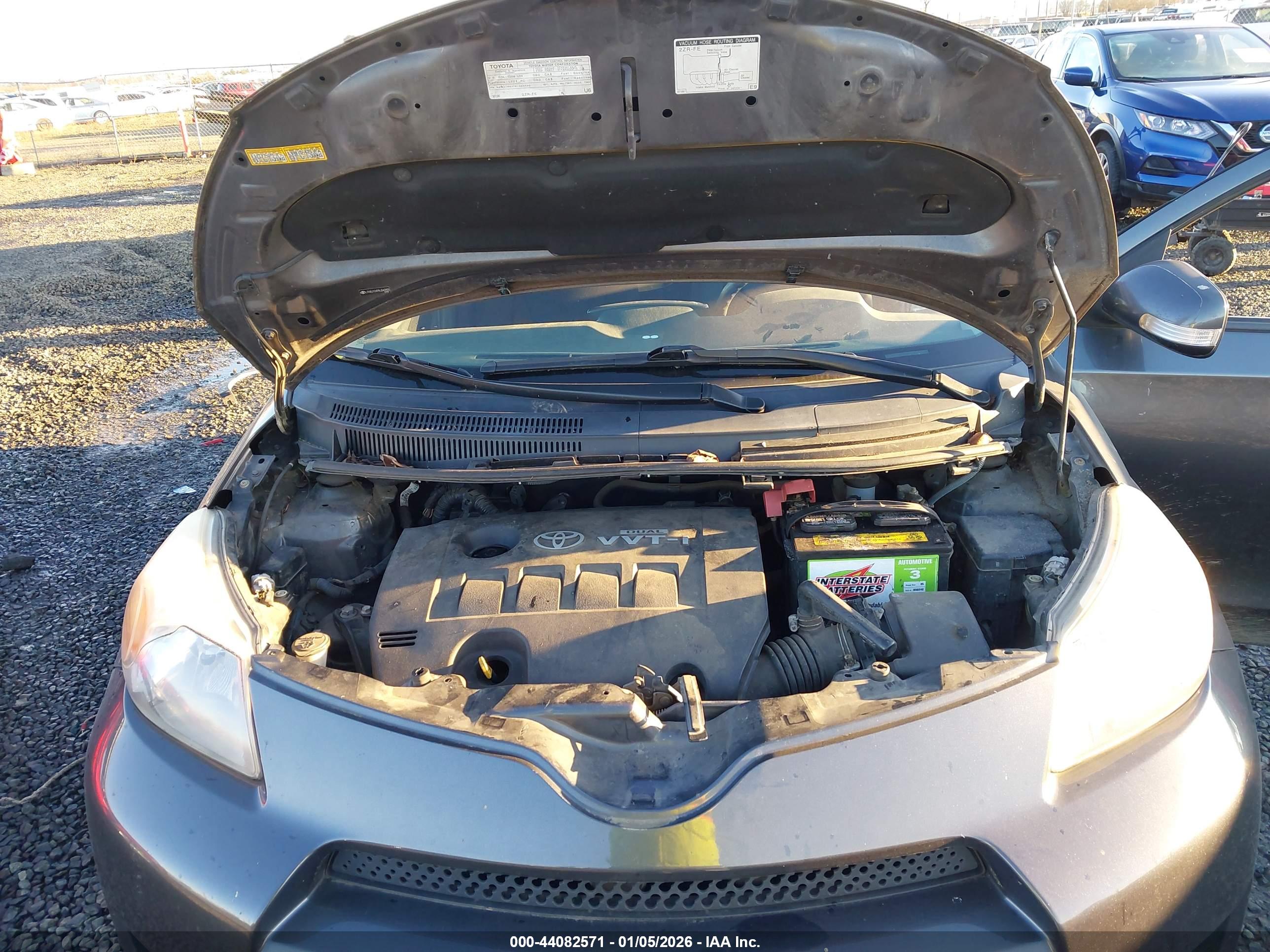 SCION XD image 10