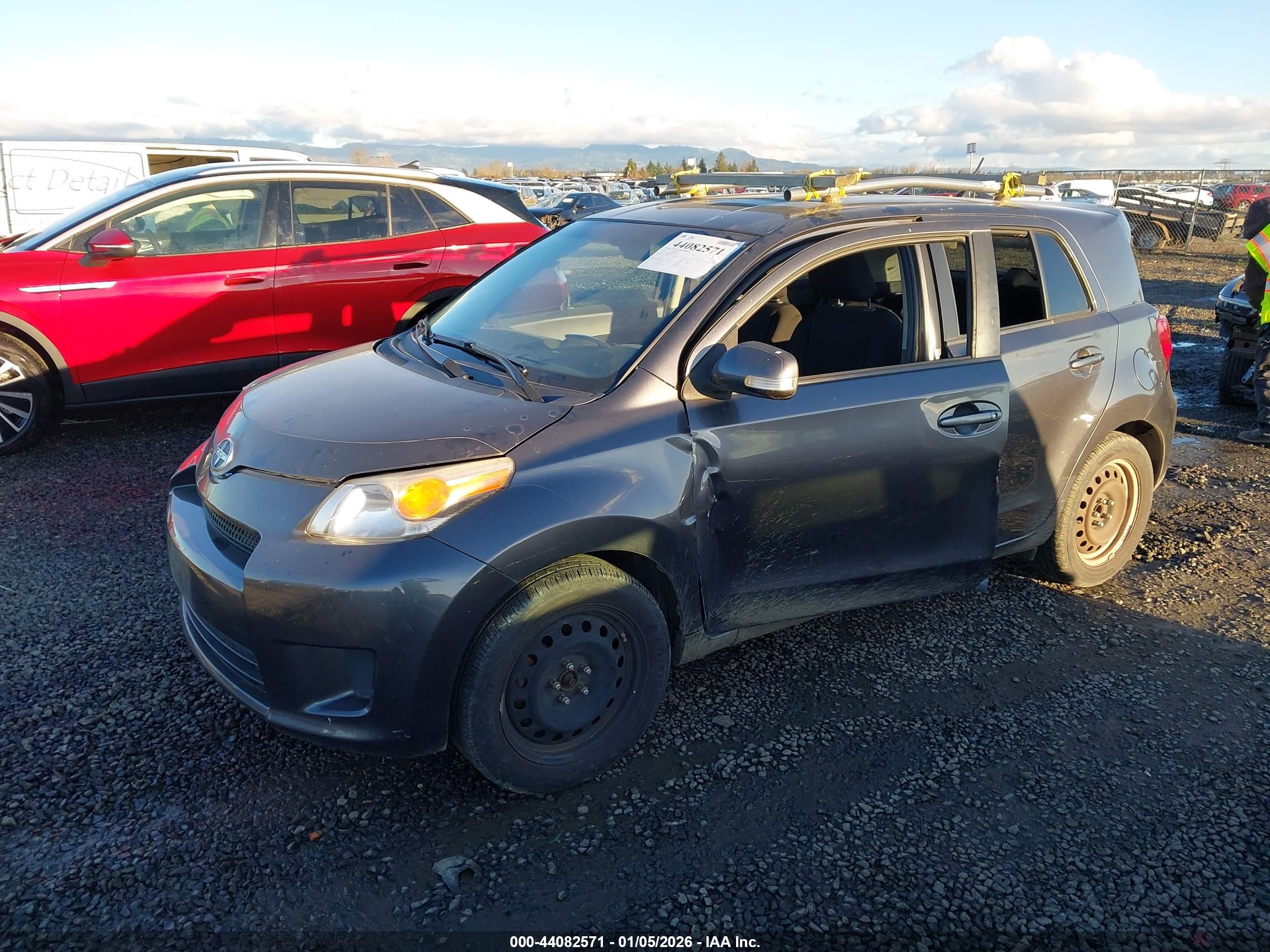 SCION XD image 2