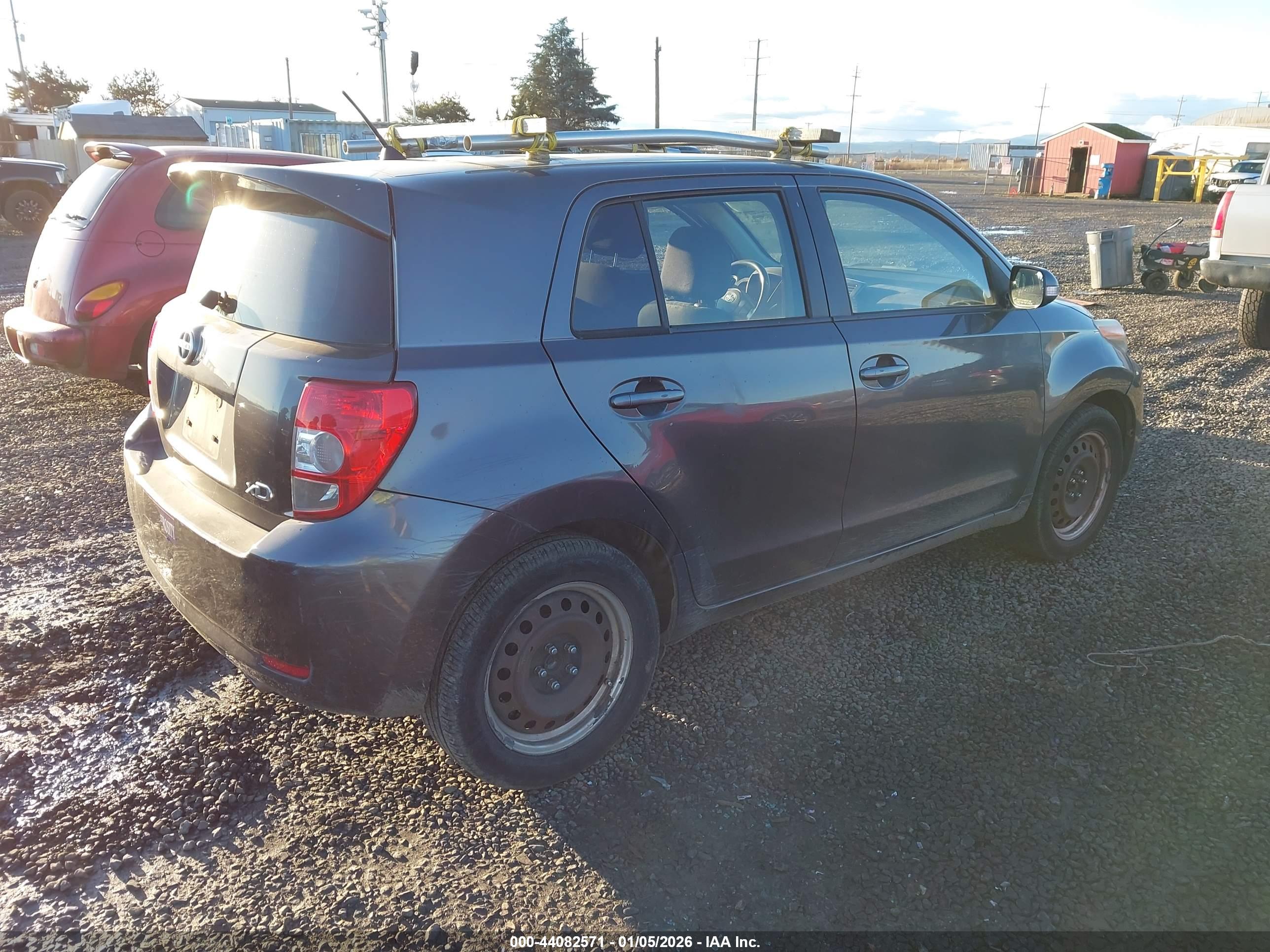 SCION XD image 4