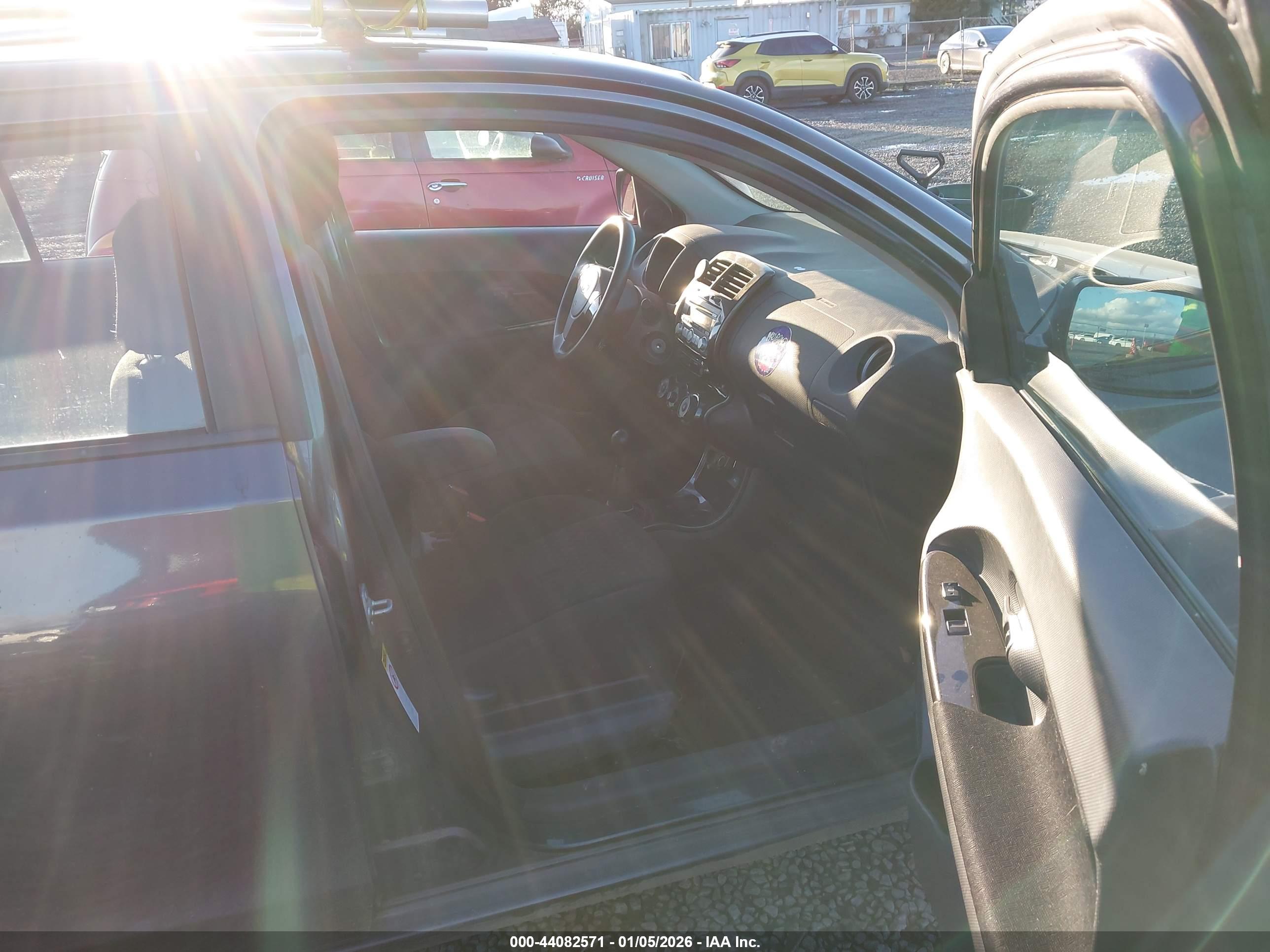 SCION XD image 5