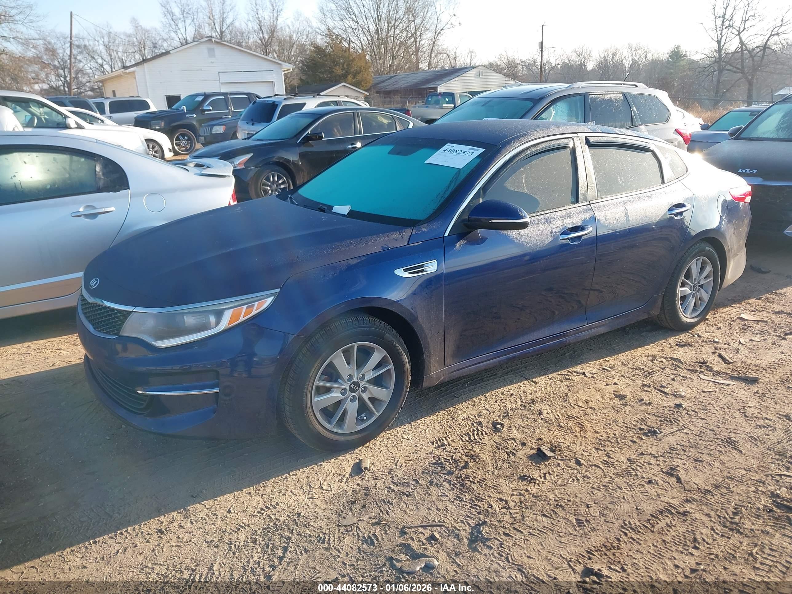 KIA OPTIMA image 2
