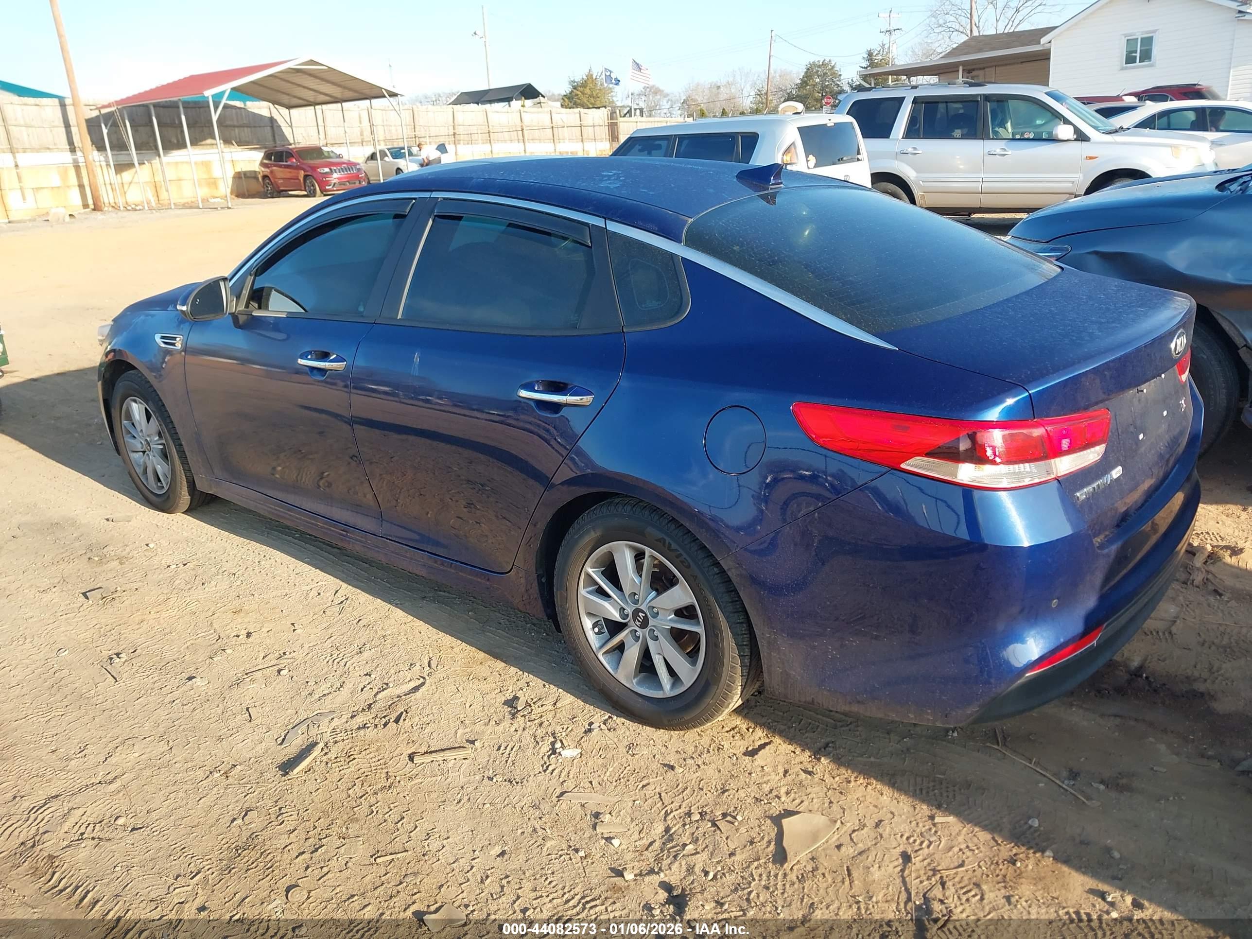 KIA OPTIMA image 3