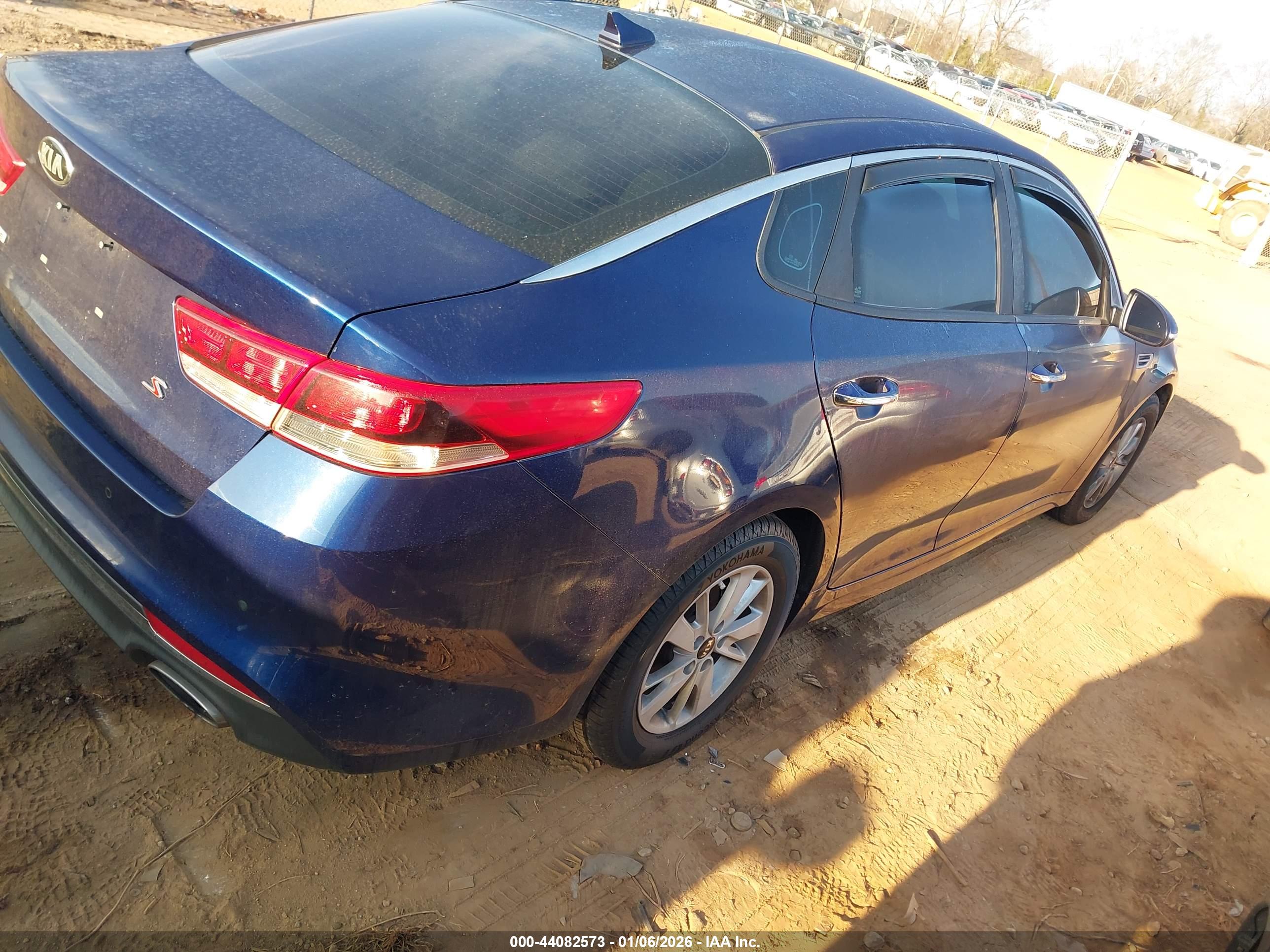 KIA OPTIMA image 4