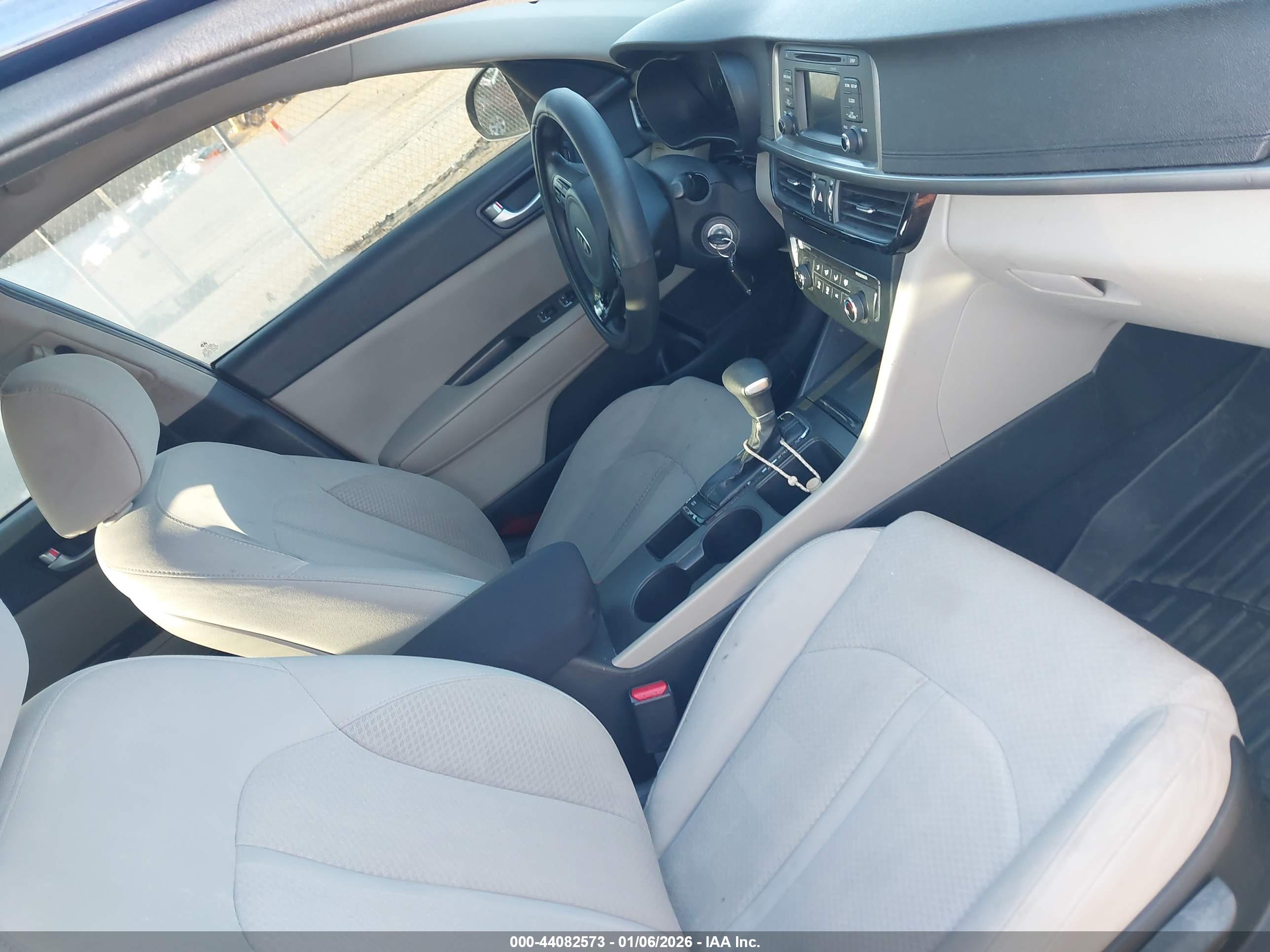 KIA OPTIMA image 5
