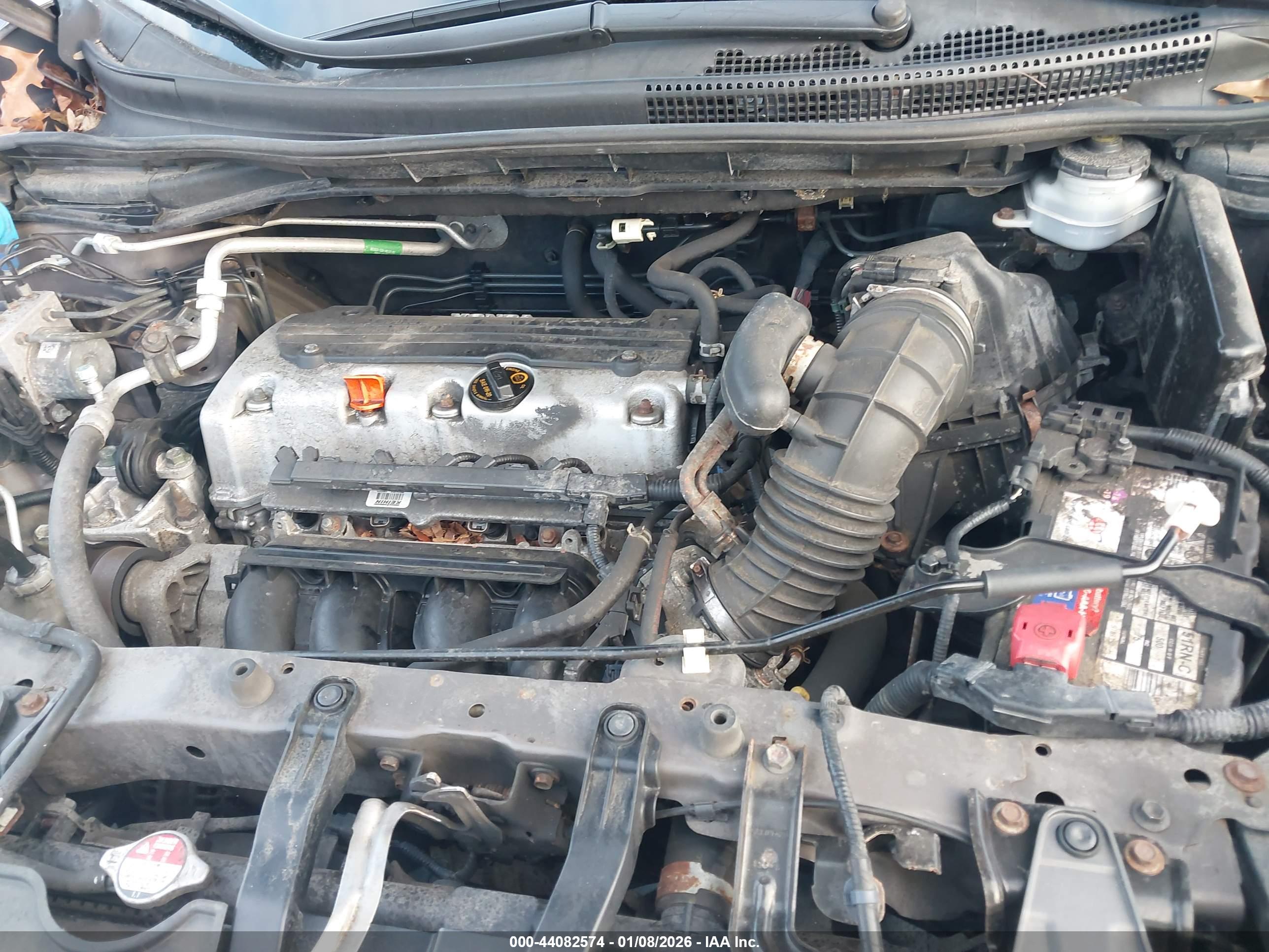 HONDA CR-V image 10