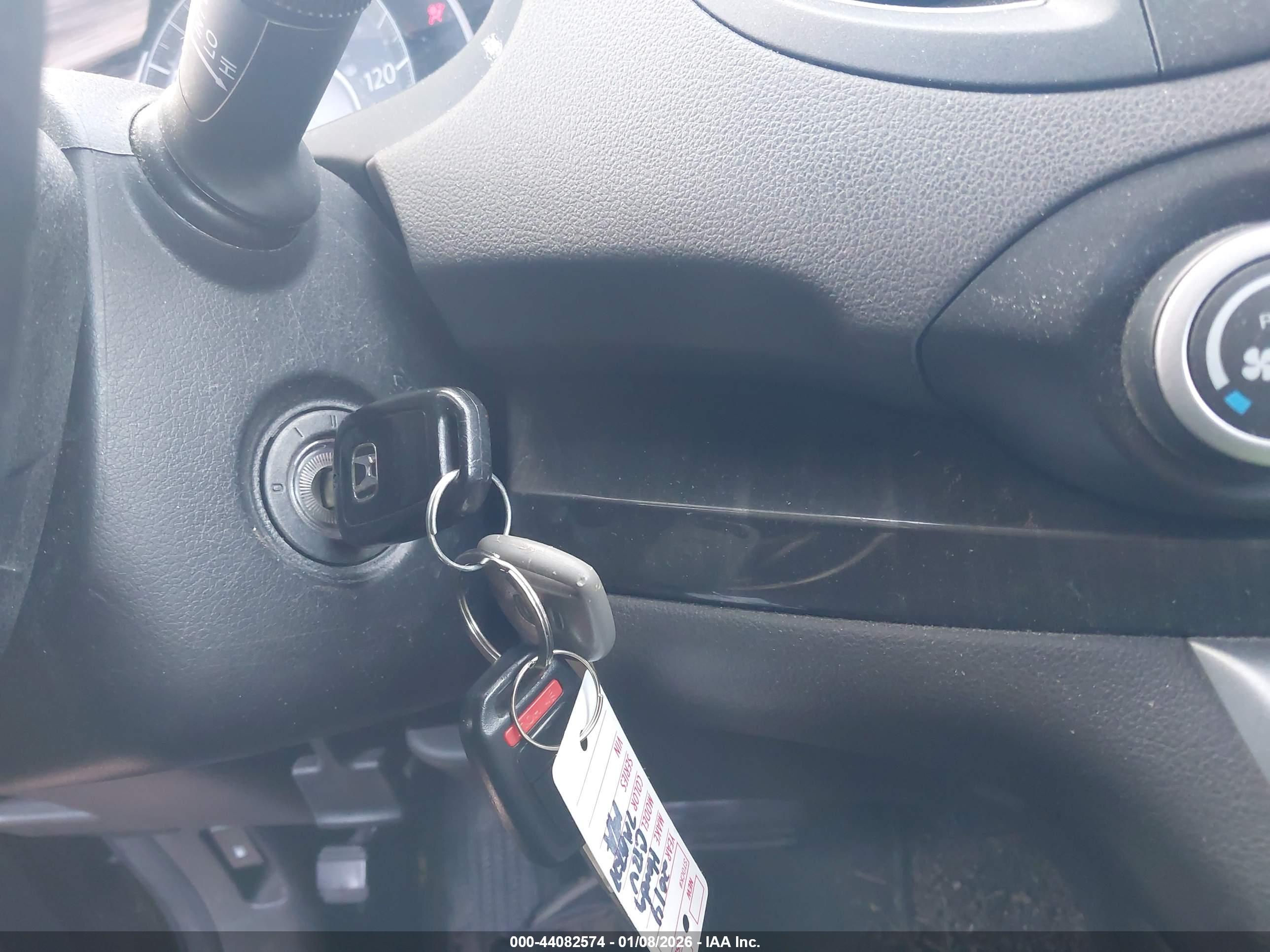 HONDA CR-V image 11