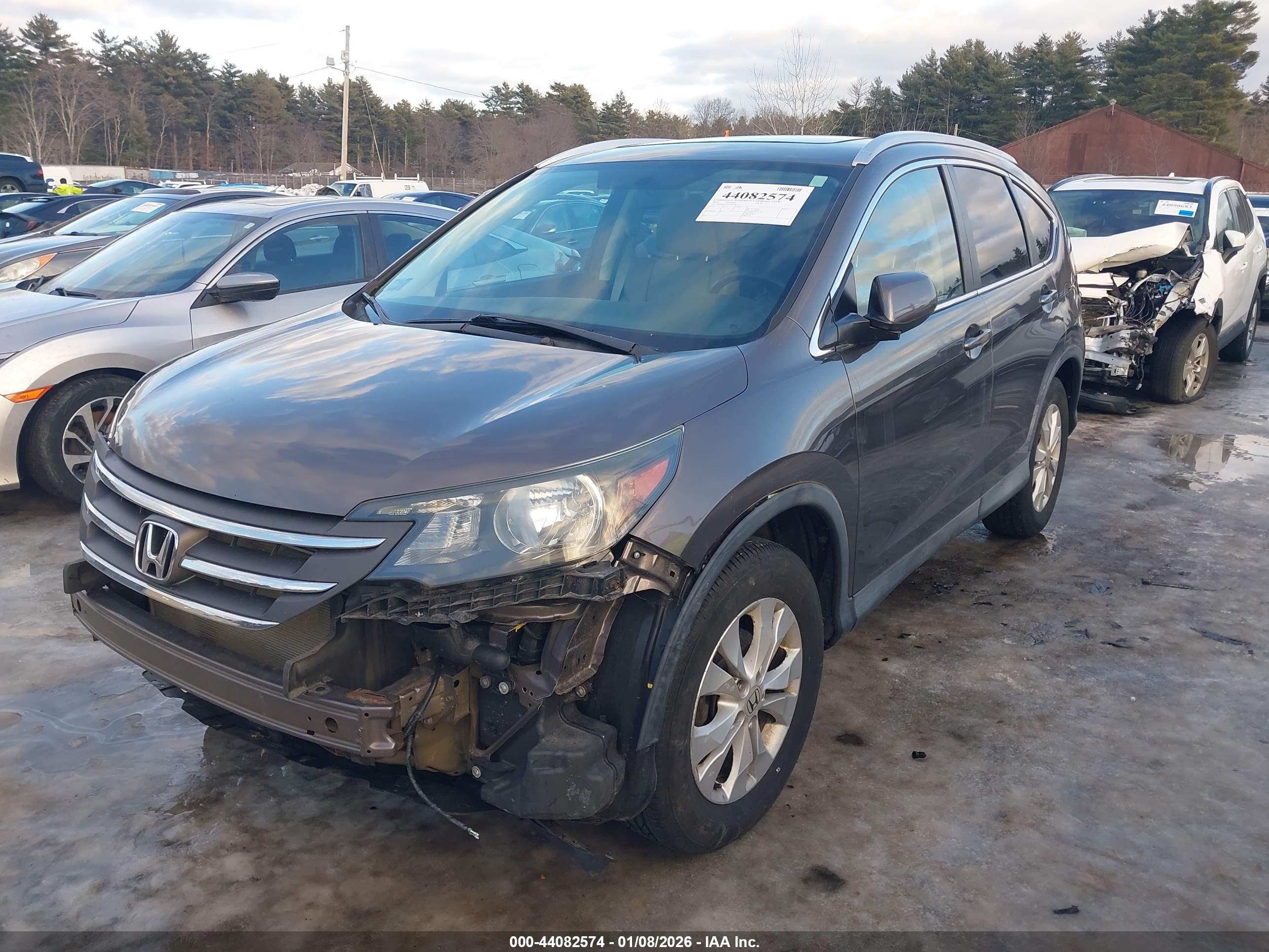 HONDA CR-V image 2