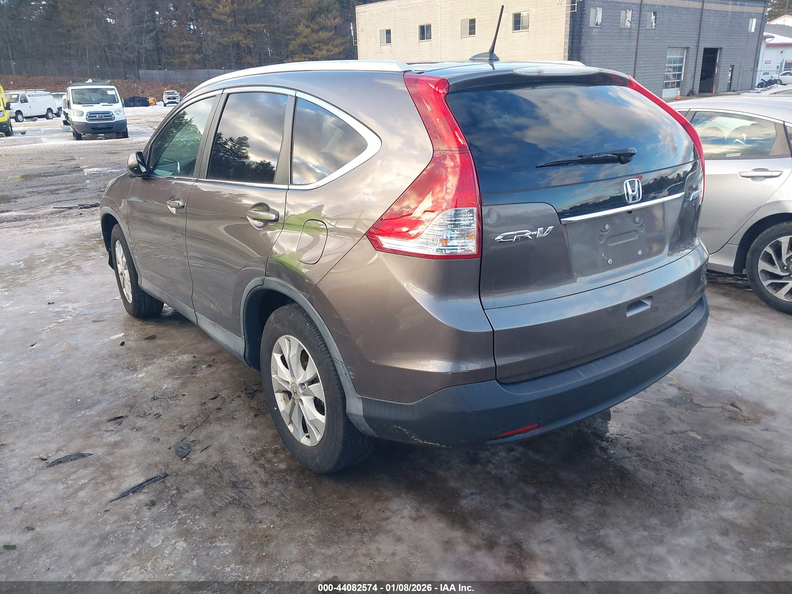 HONDA CR-V image 3