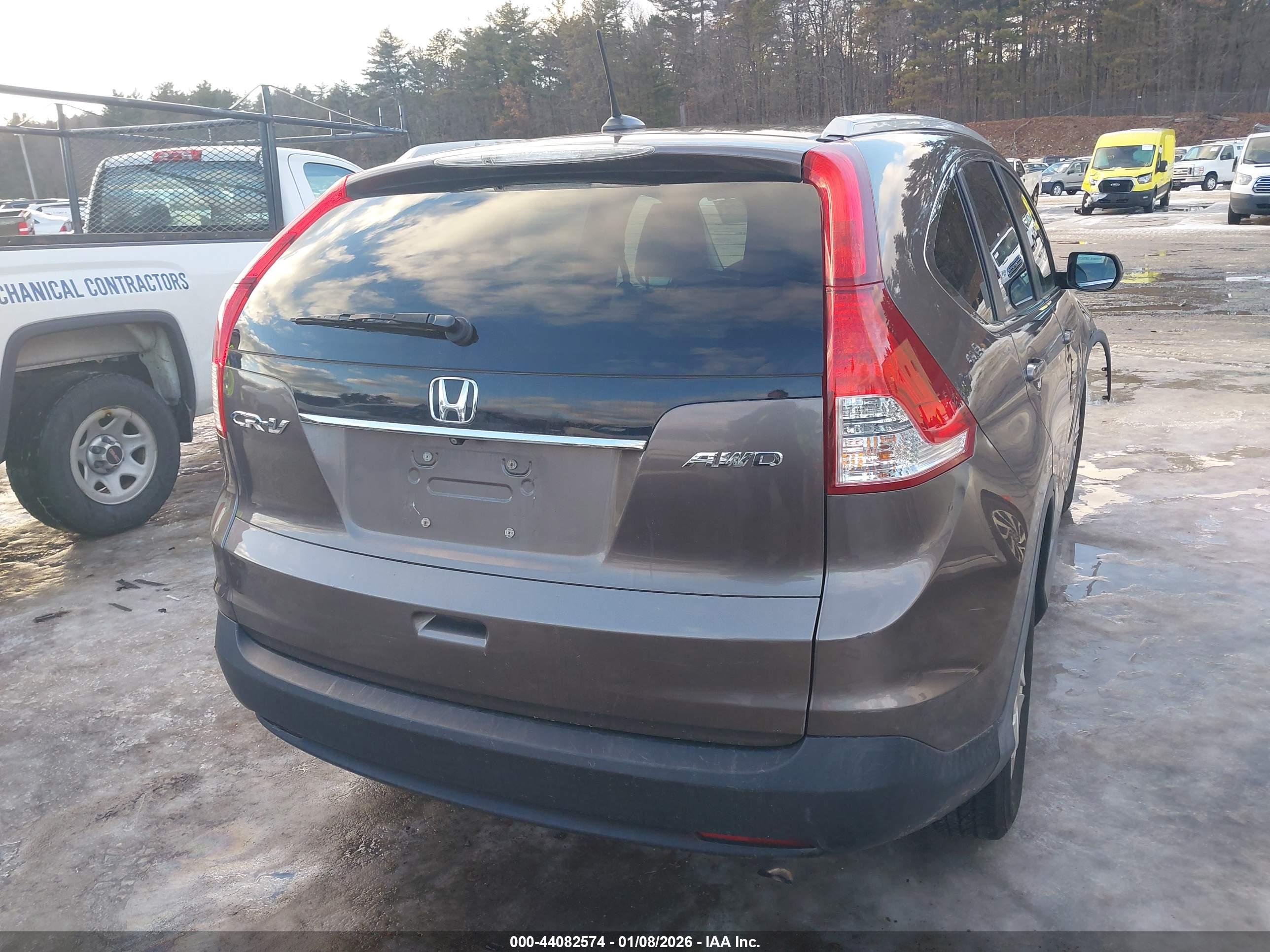 HONDA CR-V image 4