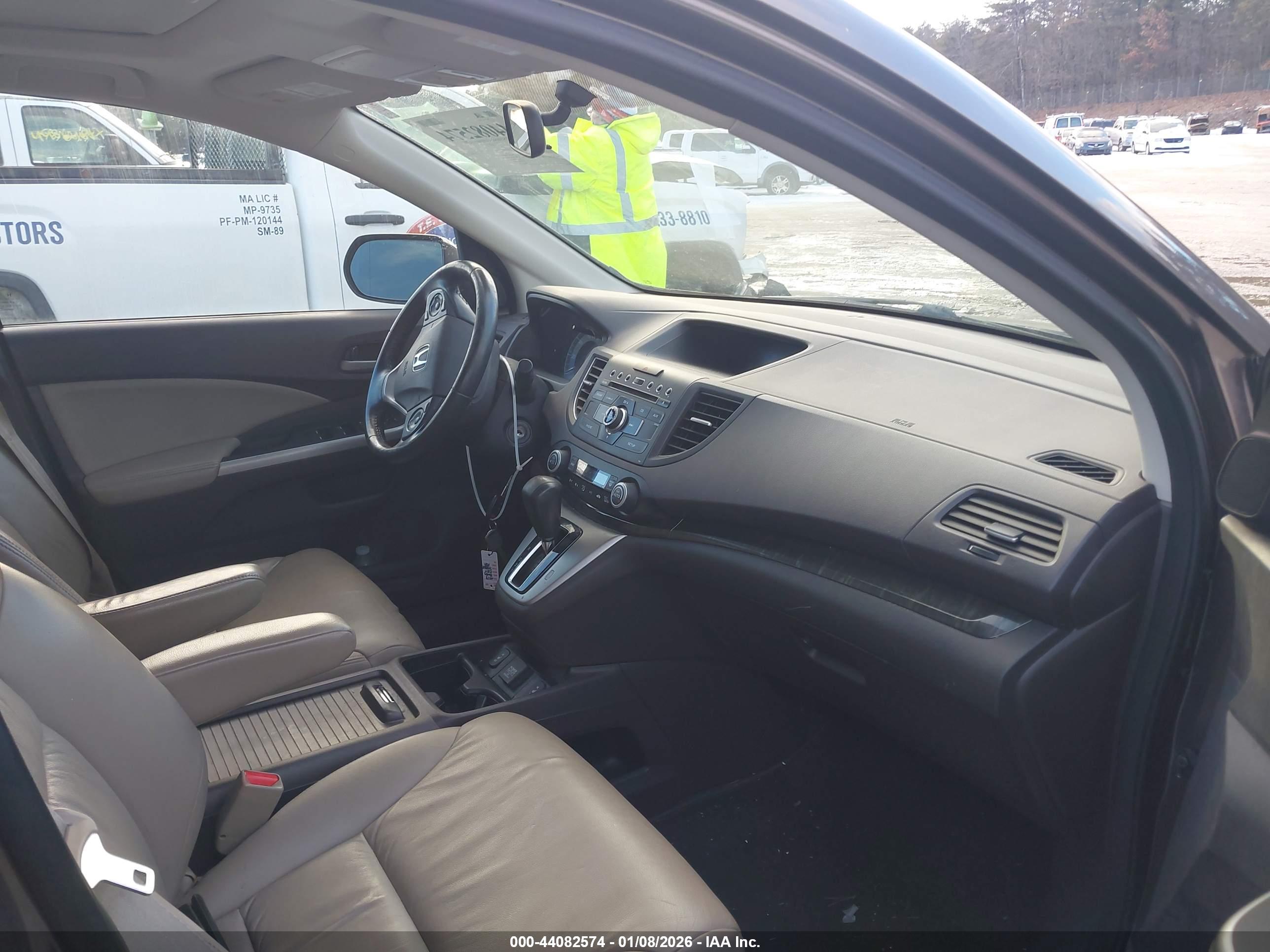 HONDA CR-V image 5