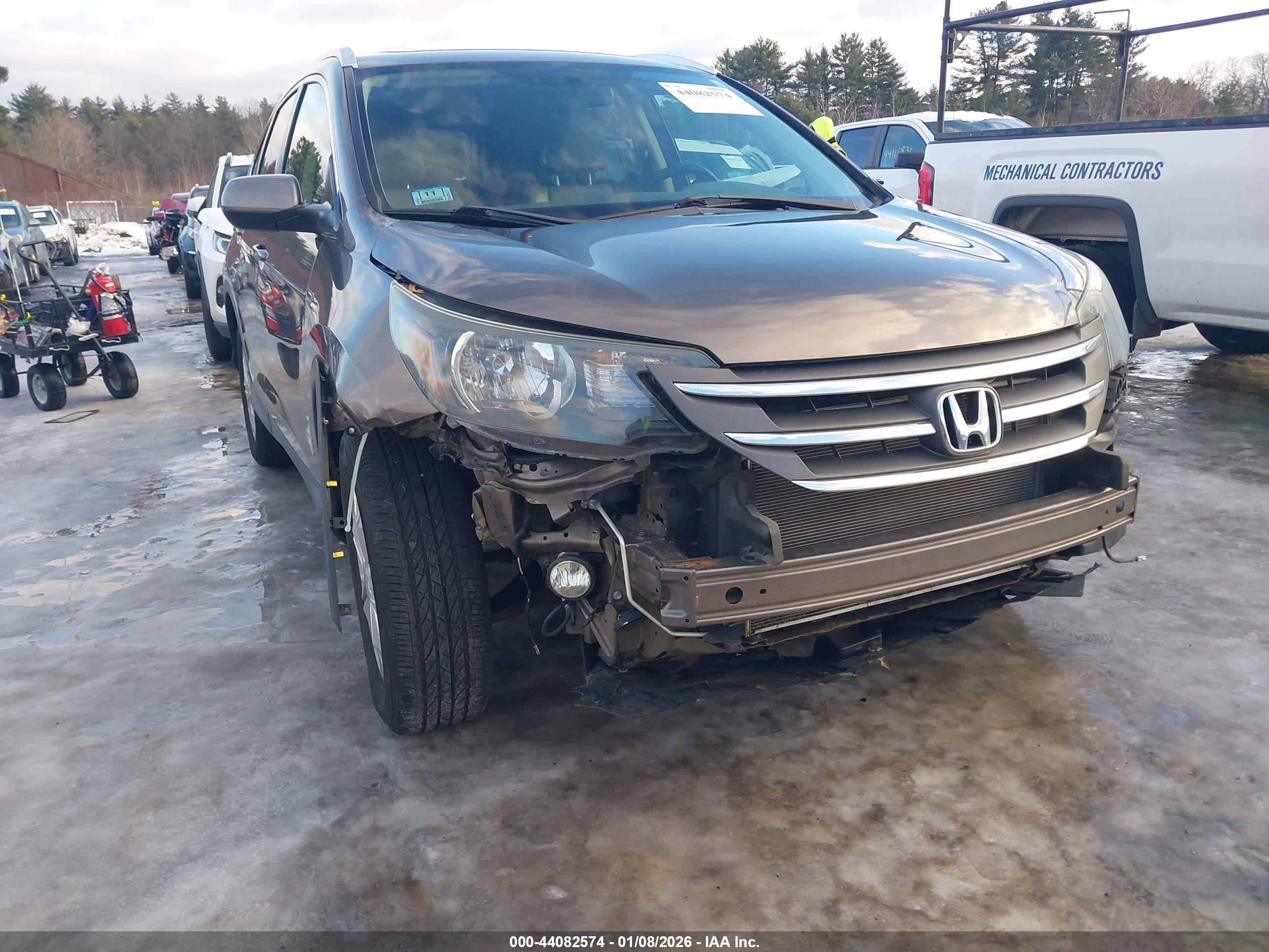 HONDA CR-V image 6