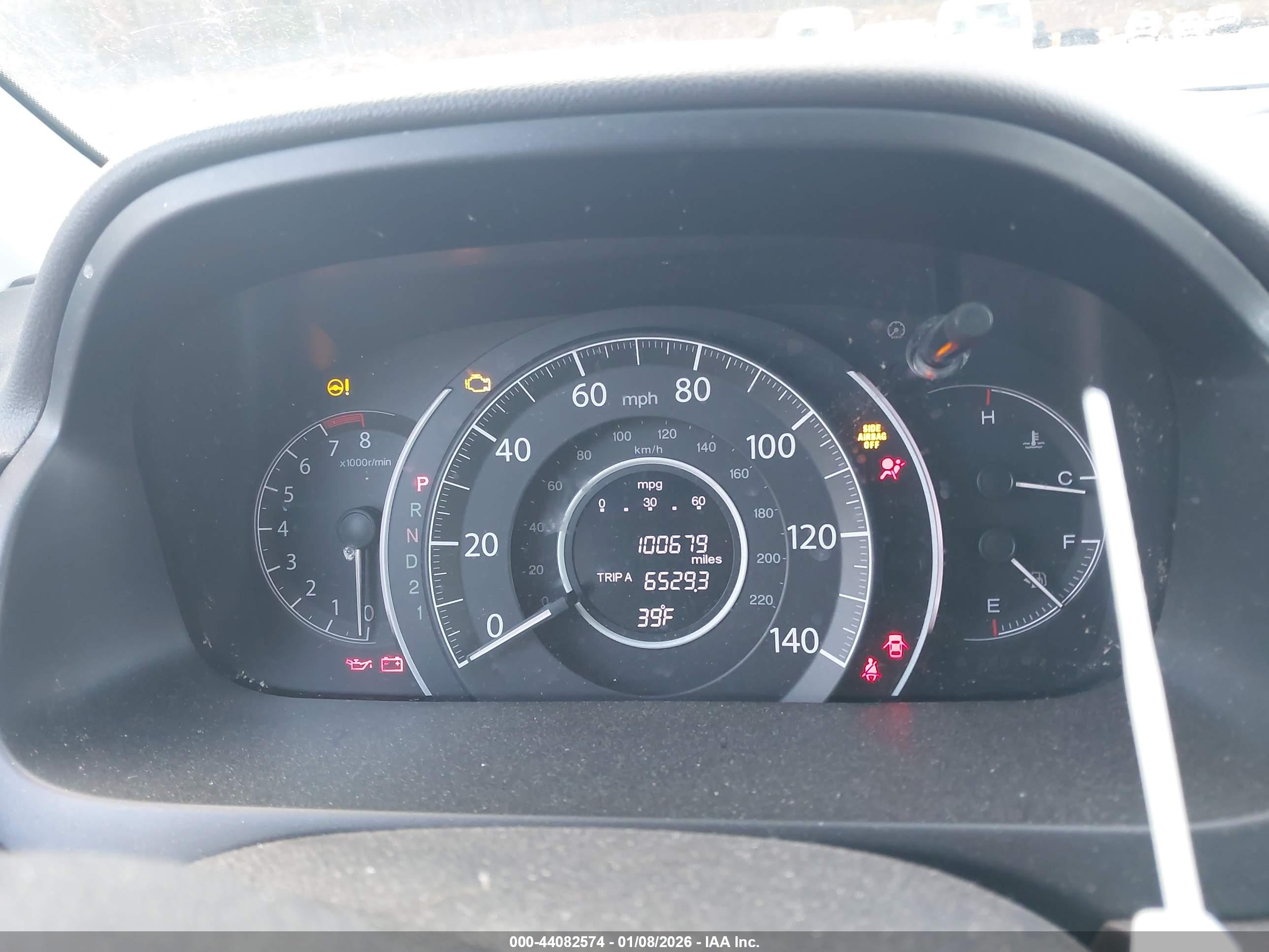 HONDA CR-V image 7