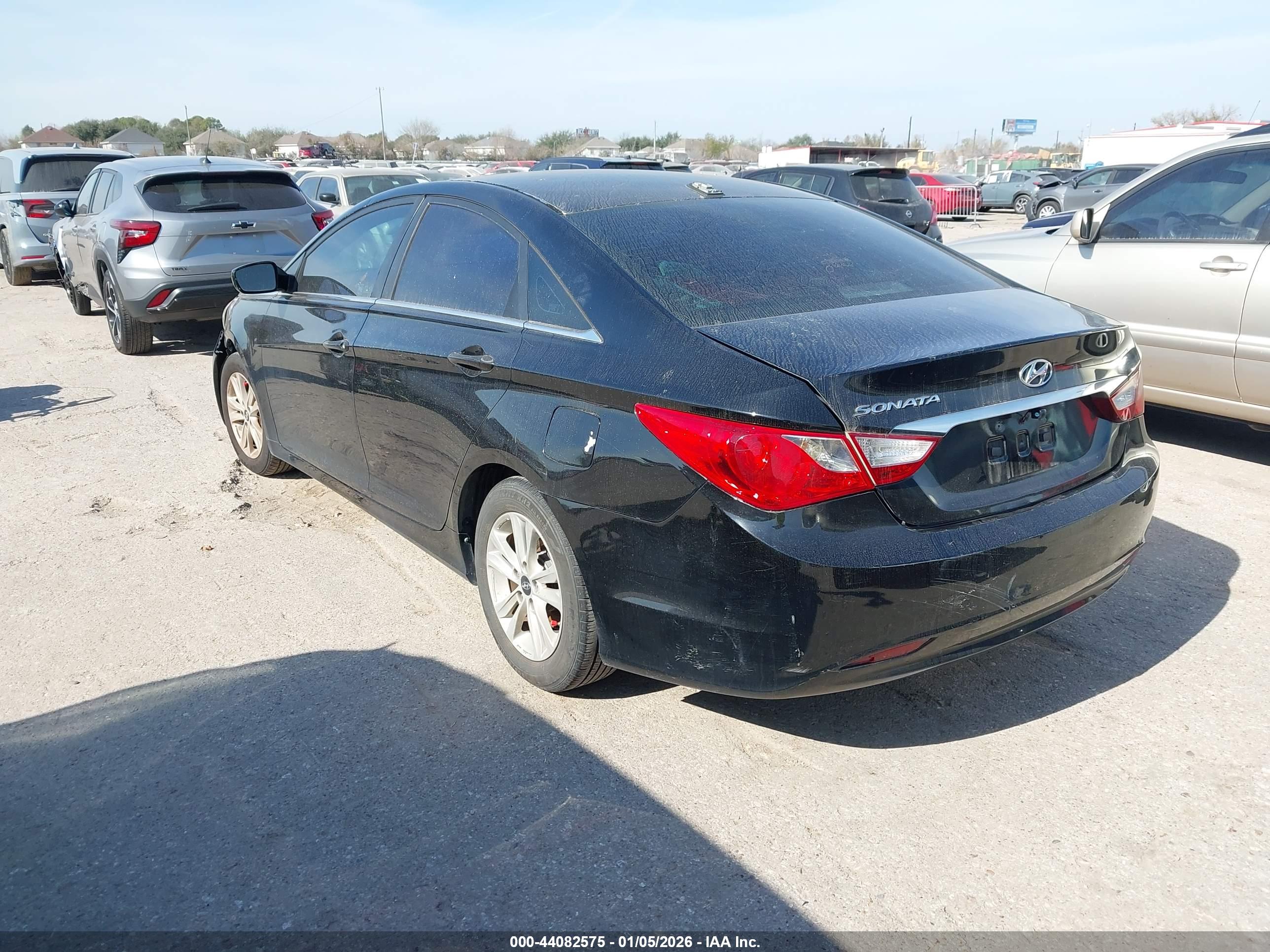 HYUNDAI SONATA image 3