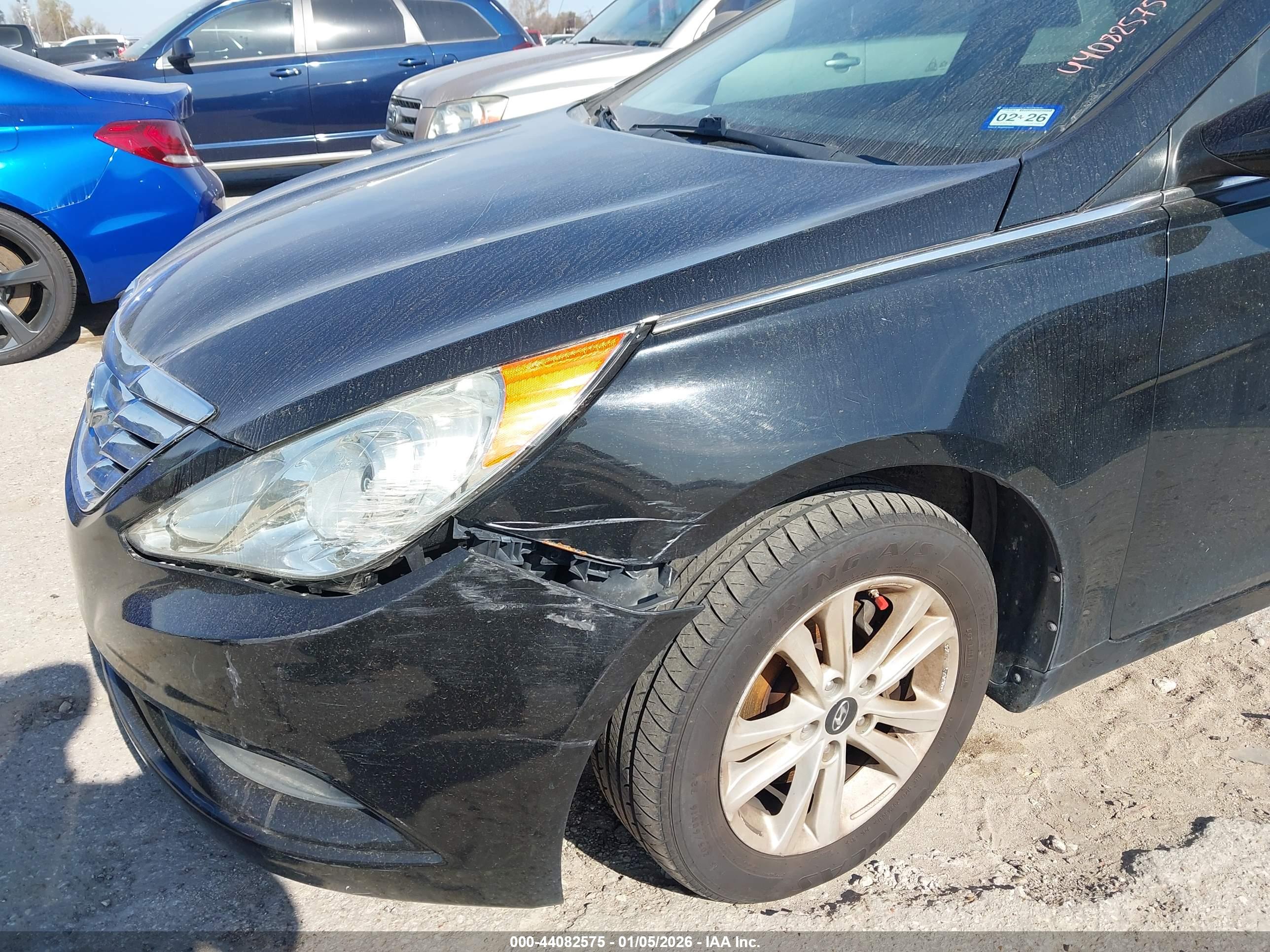 HYUNDAI SONATA image 6