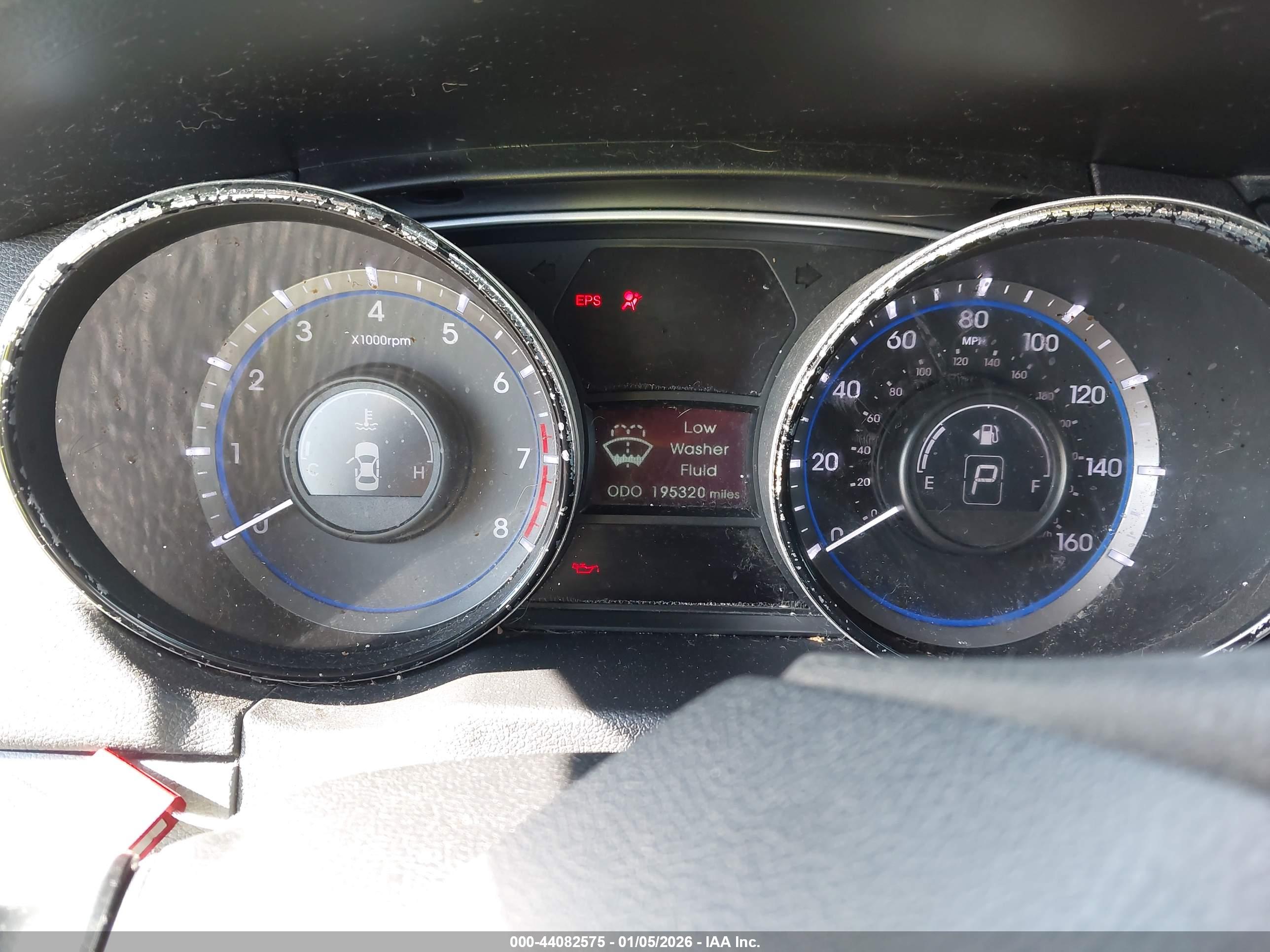 HYUNDAI SONATA image 7