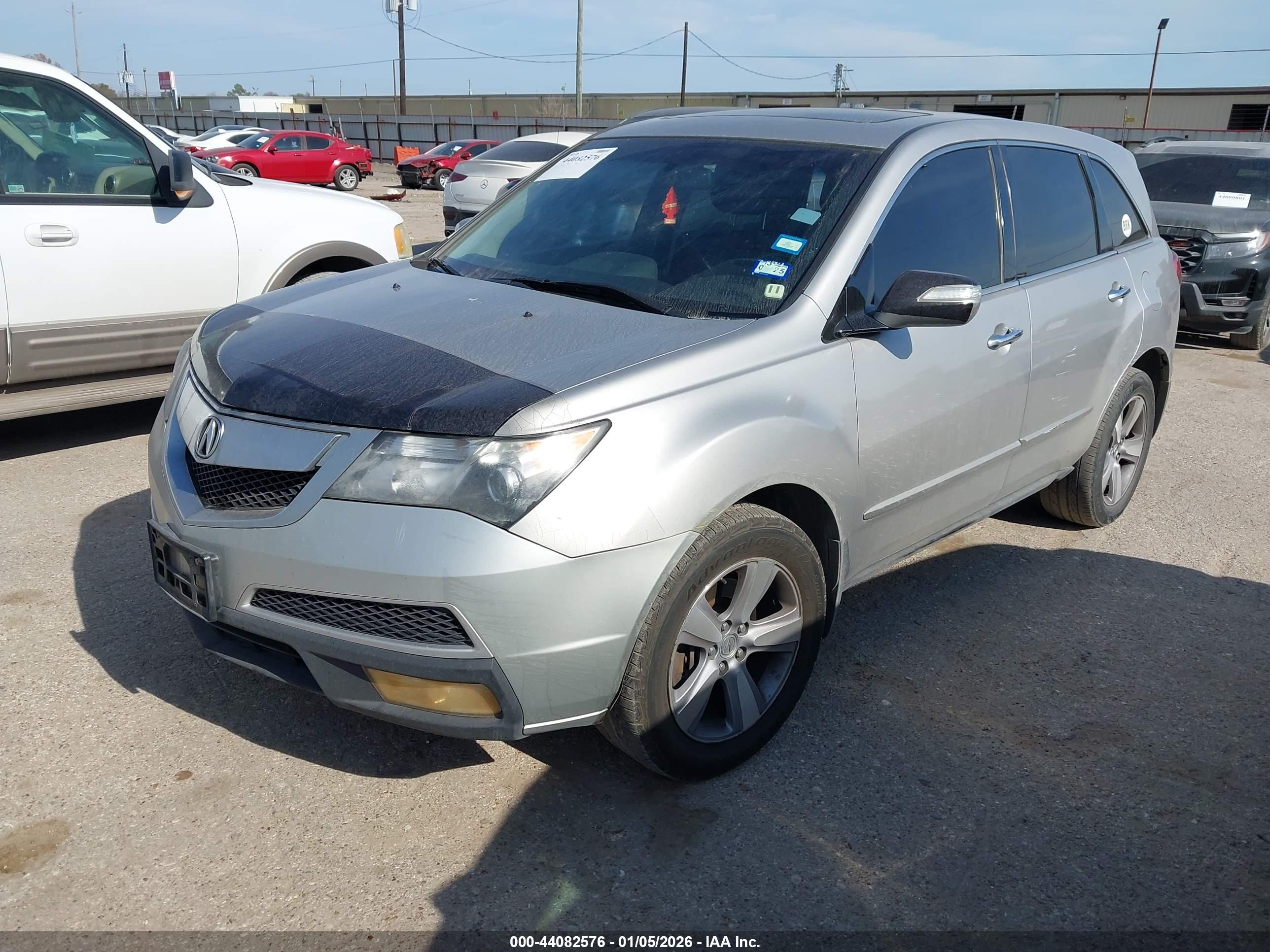 ACURA MDX image 2